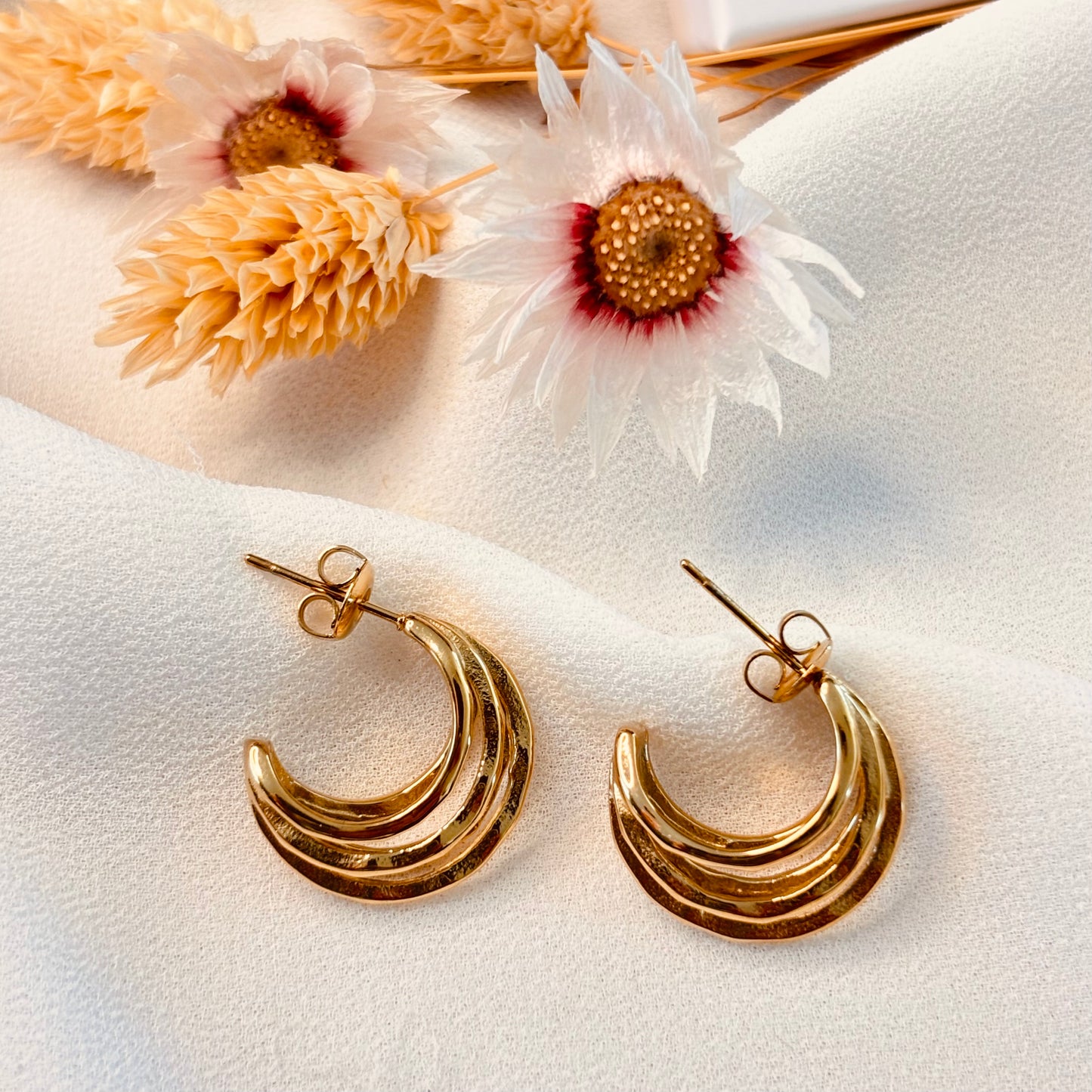 Boucles d’oreilles Luisa