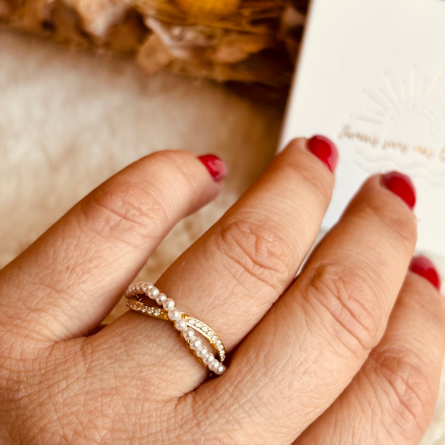 Bague Solana