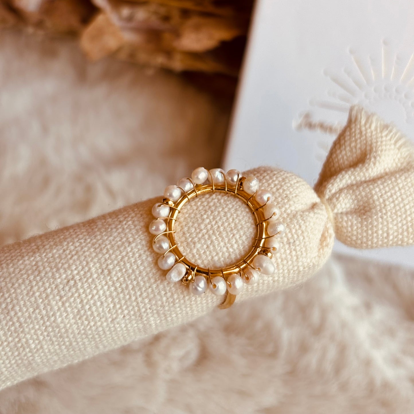 Bague Anatolie