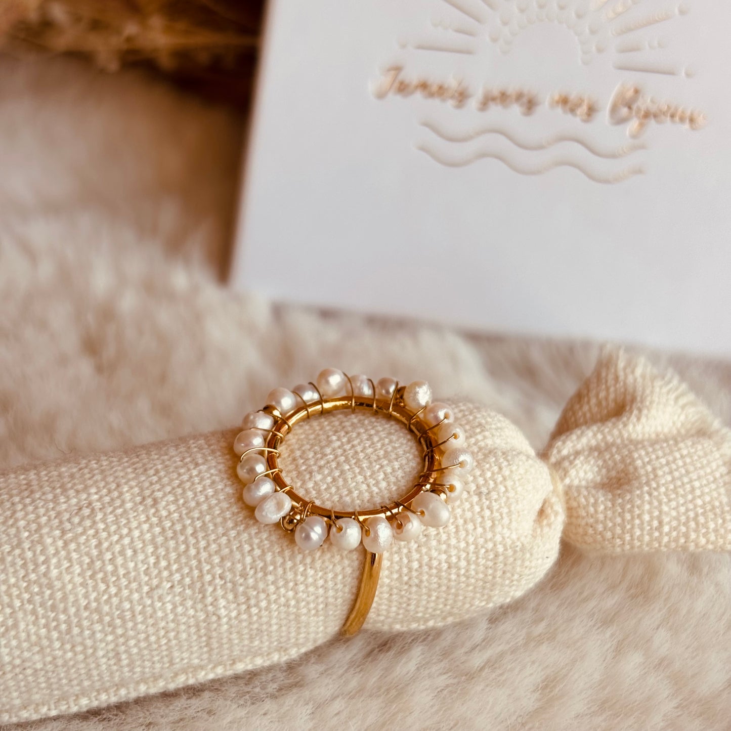 Bague Anatolie