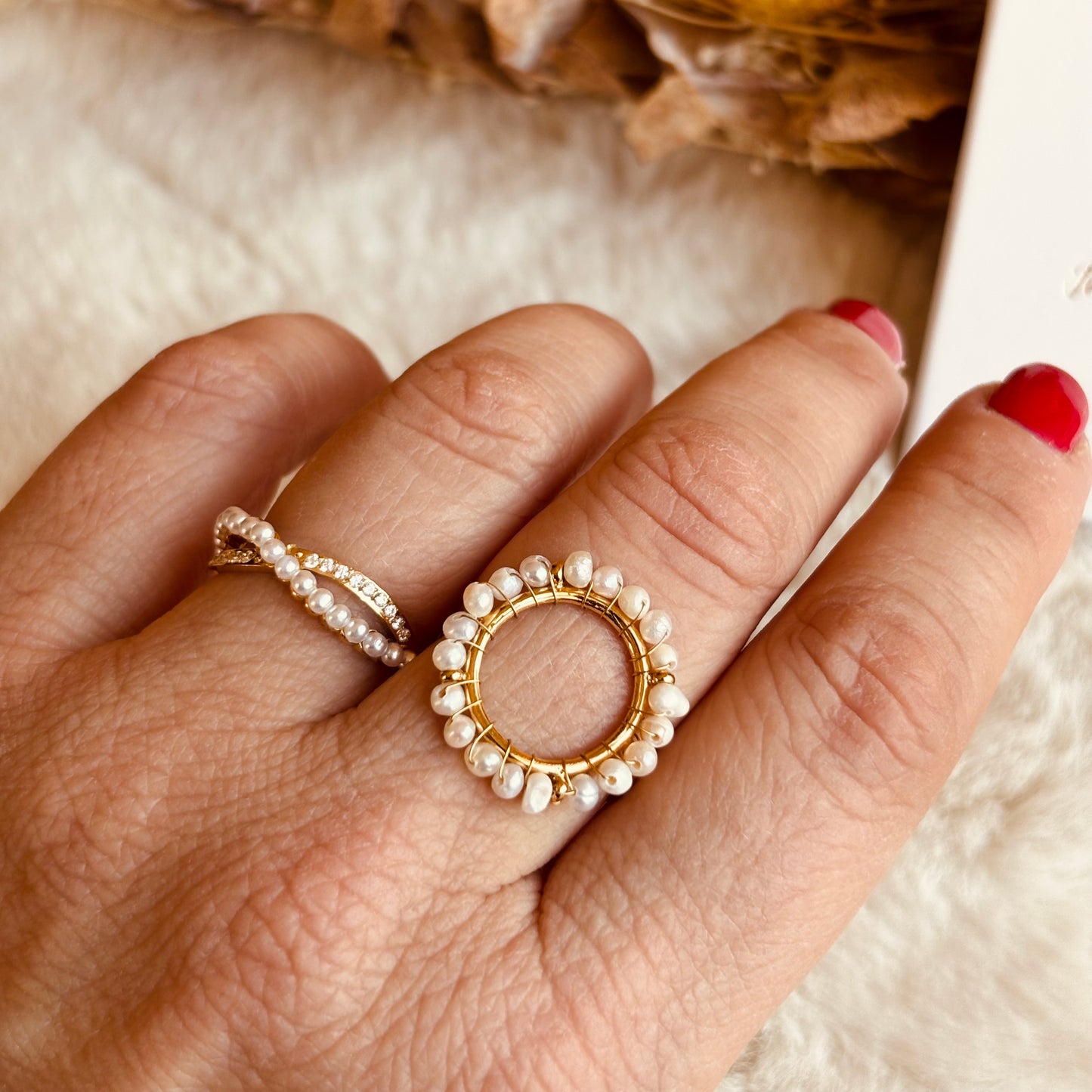 Bague Anatolie