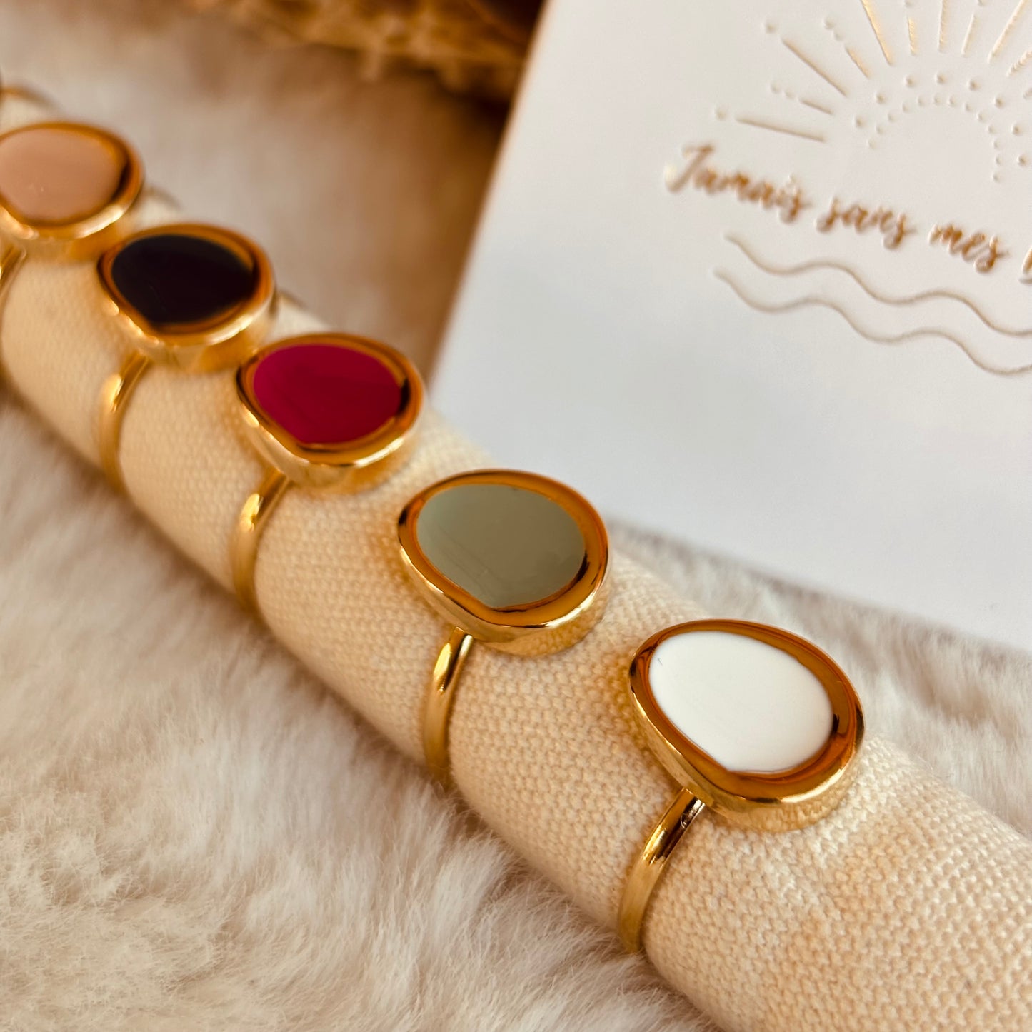 Bague Maggie