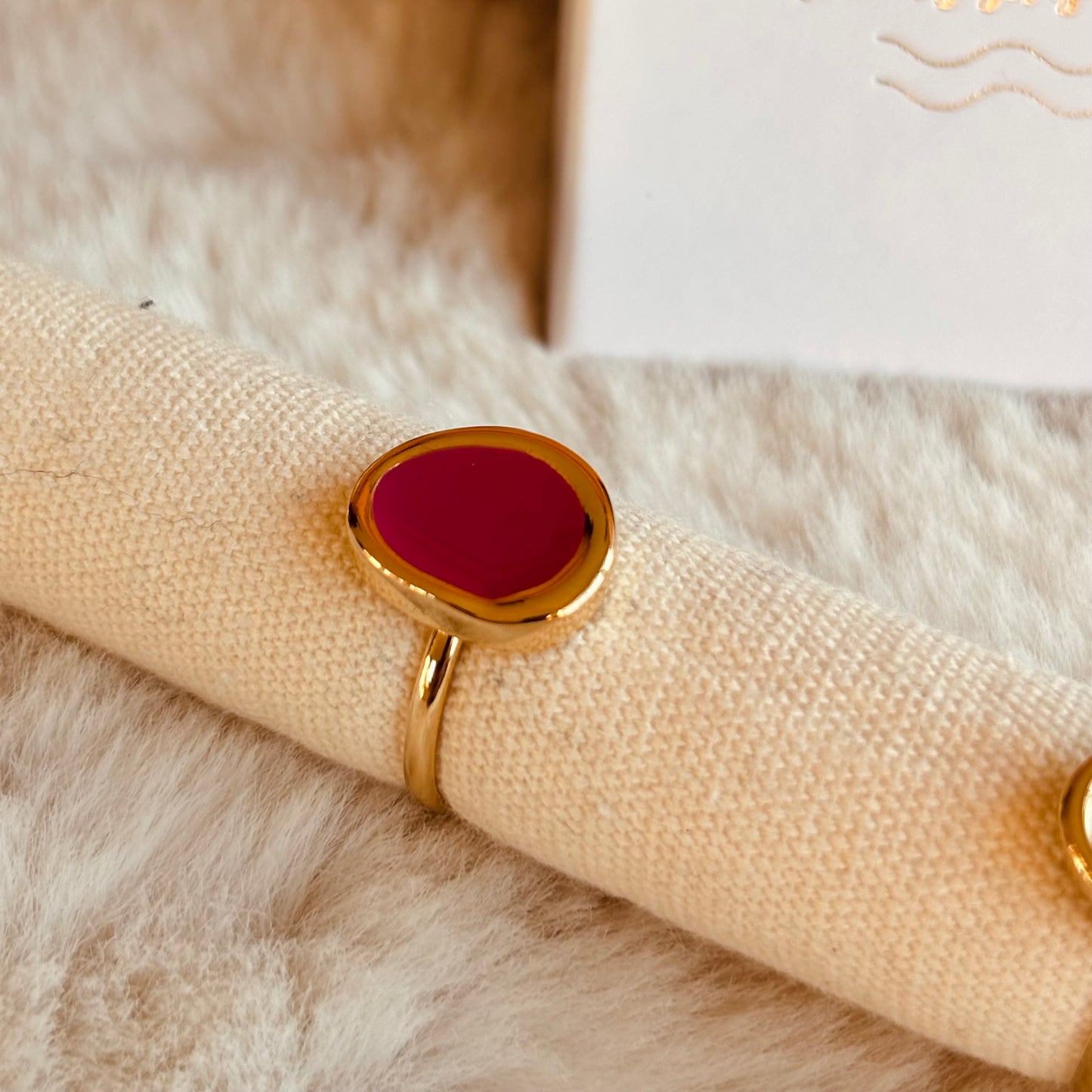 Bague Maggie
