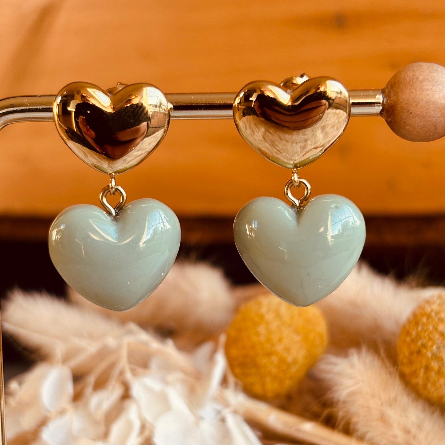 Boucles d’oreilles Dolce
