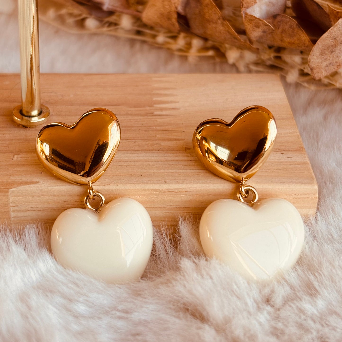 Boucles d’oreilles Dolce