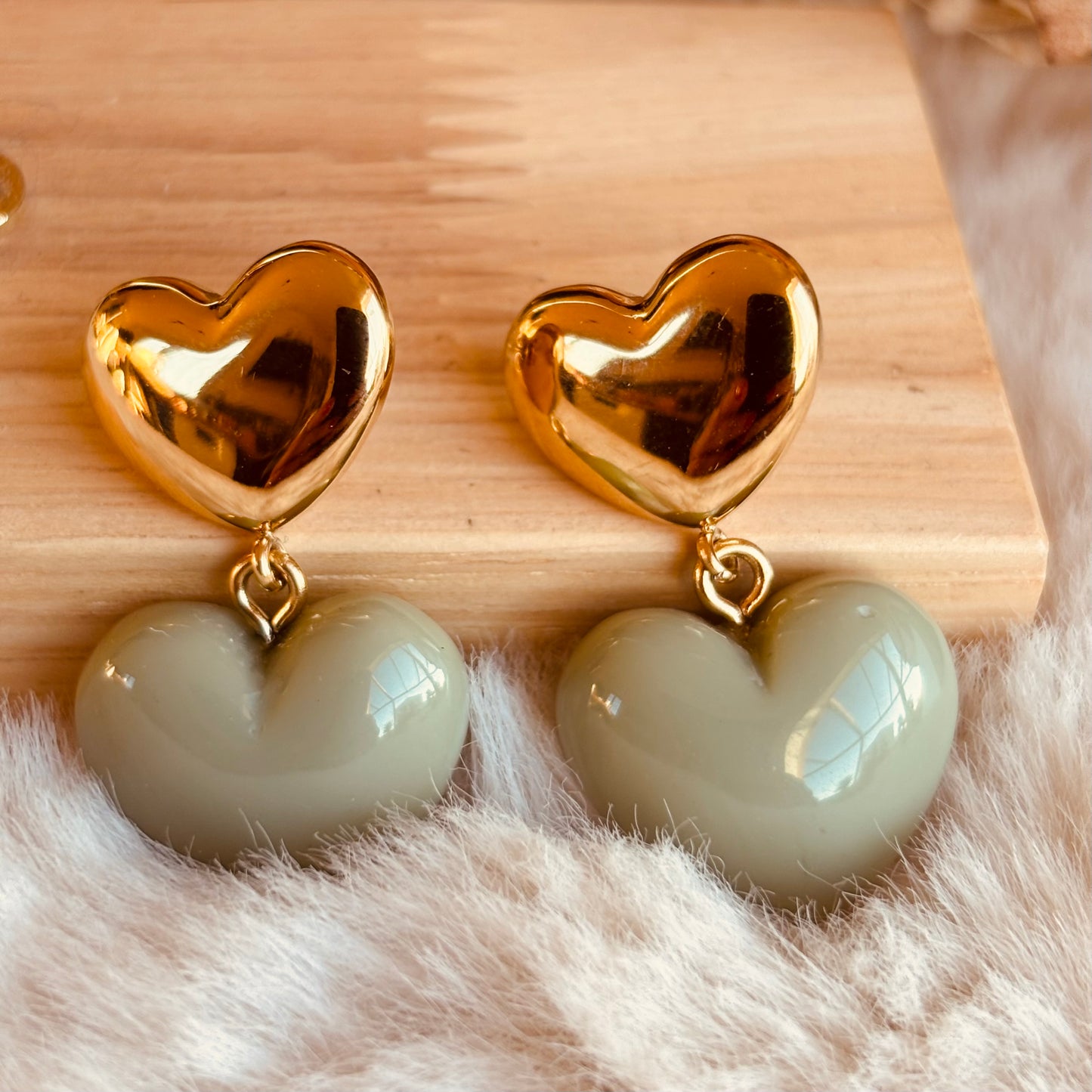Boucles d’oreilles Dolce