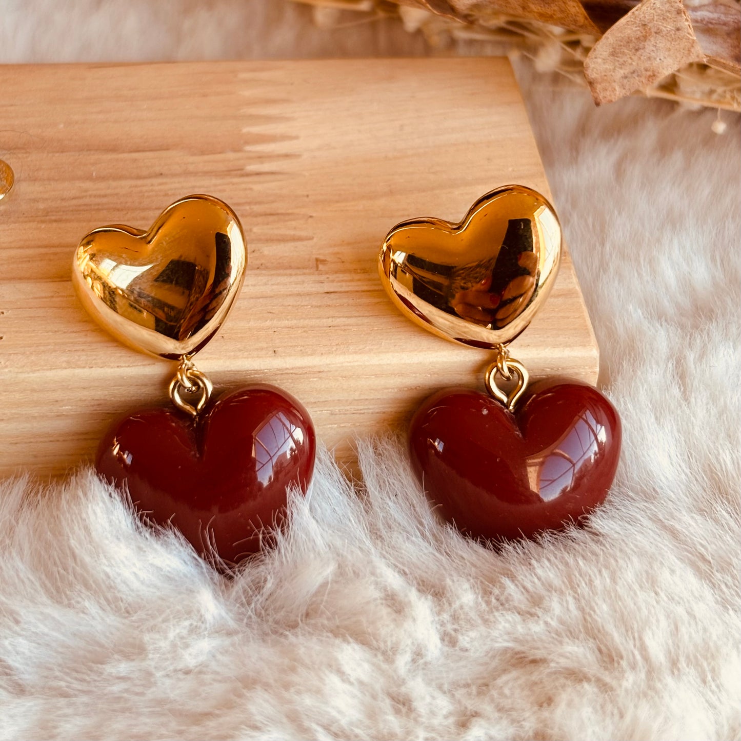 Boucles d’oreilles Dolce