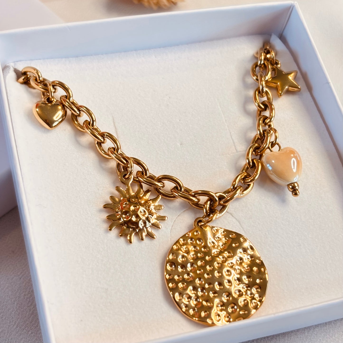 Collier Mina