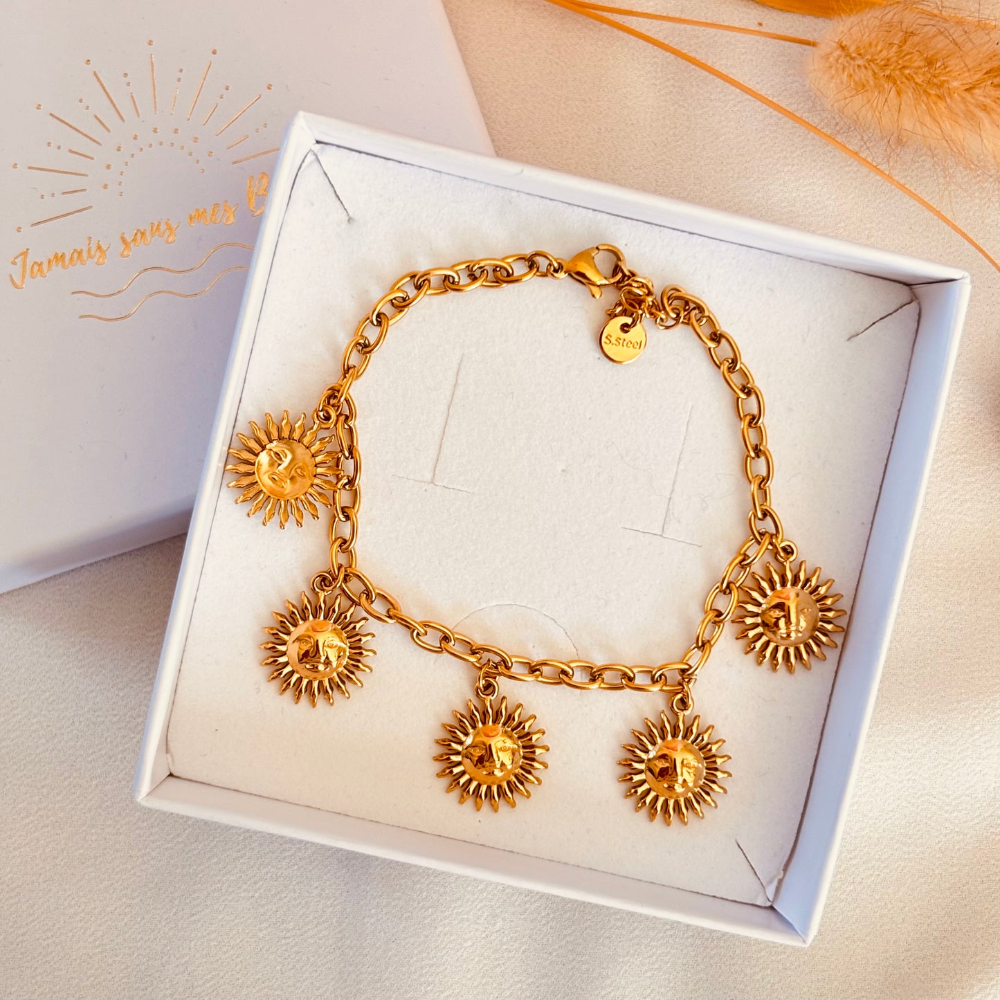 Bracelet Soleia