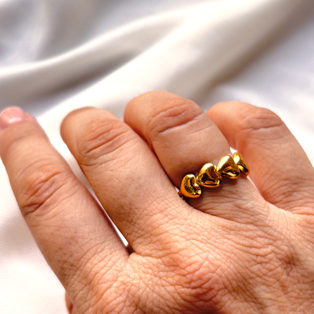 Bague Aimée