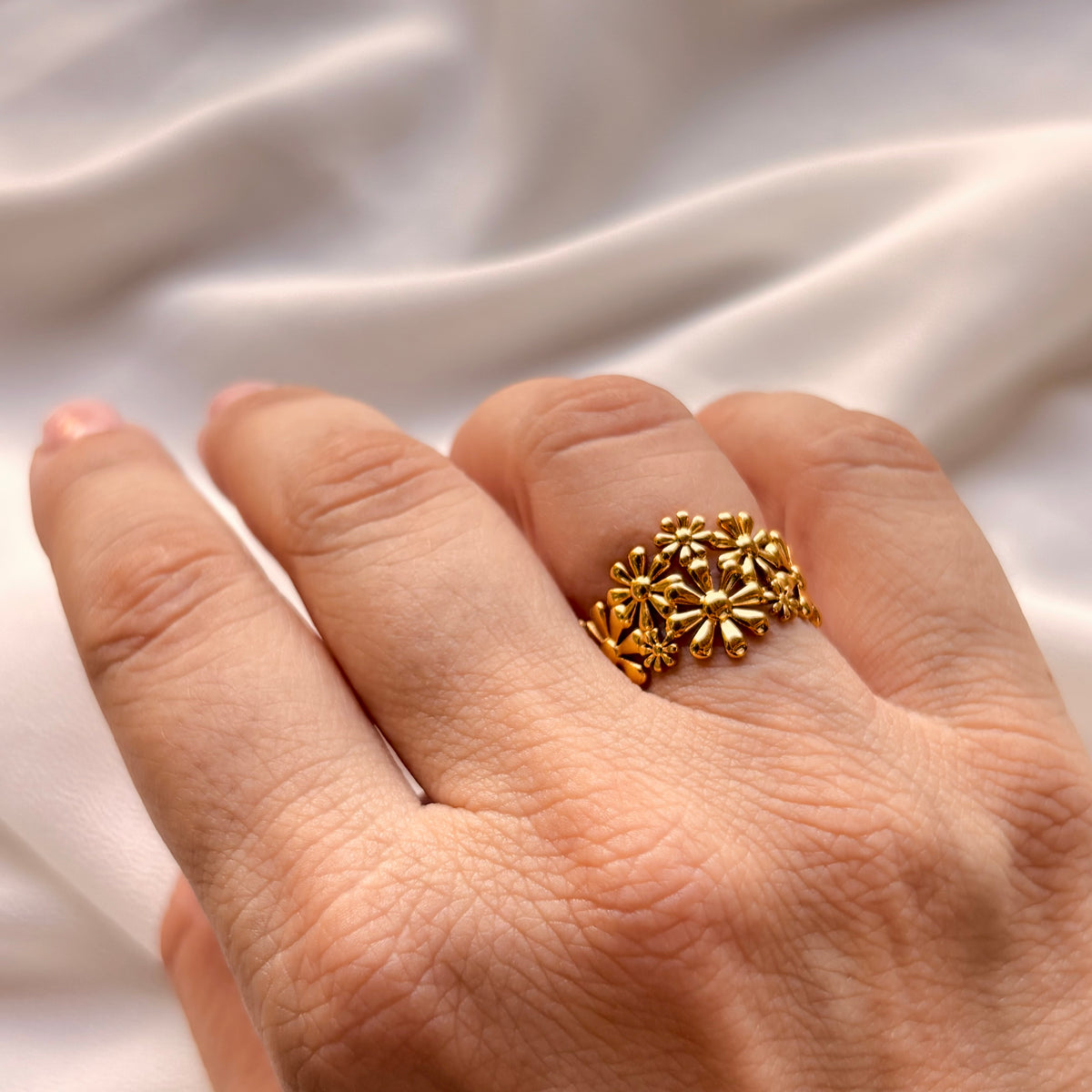 Bague Marguerite