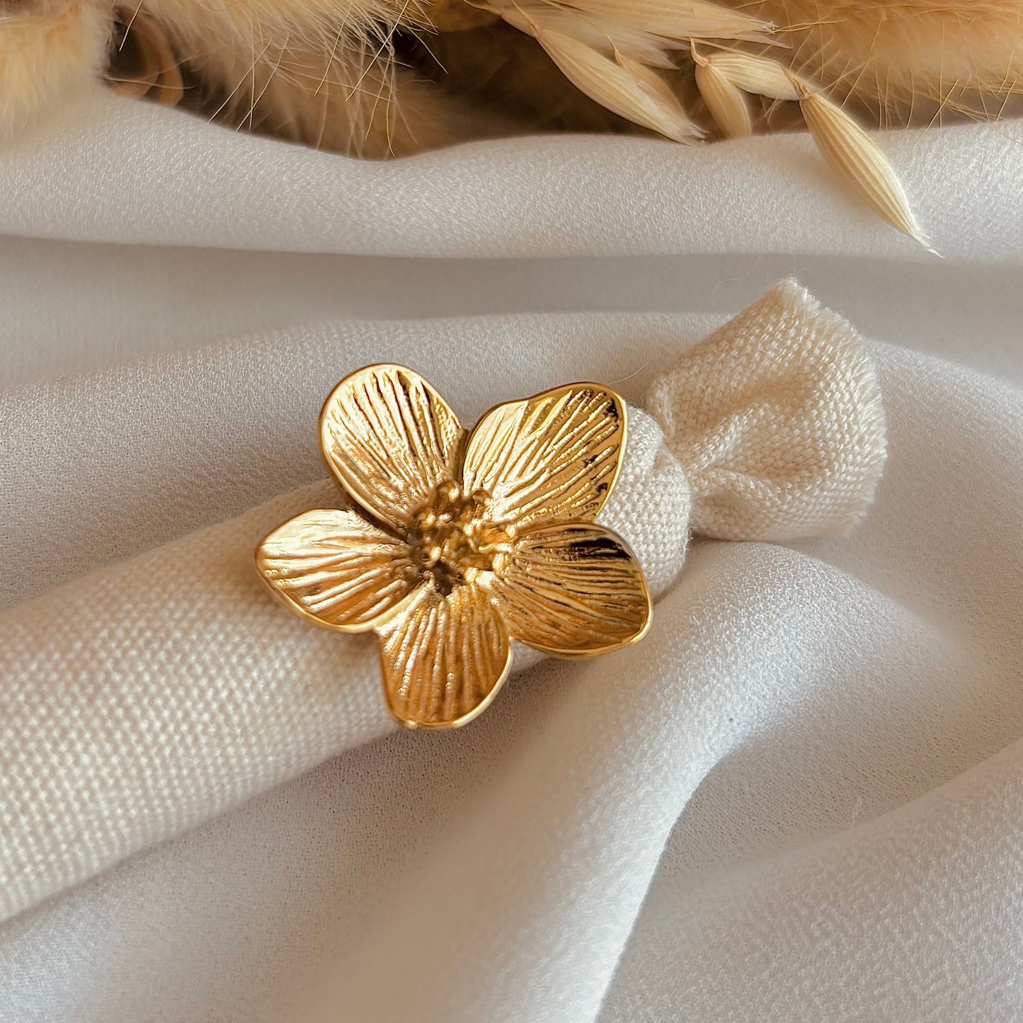 Bague Eglantine
