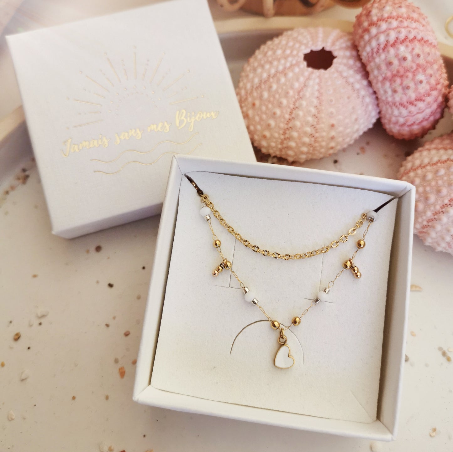 Collier Deva