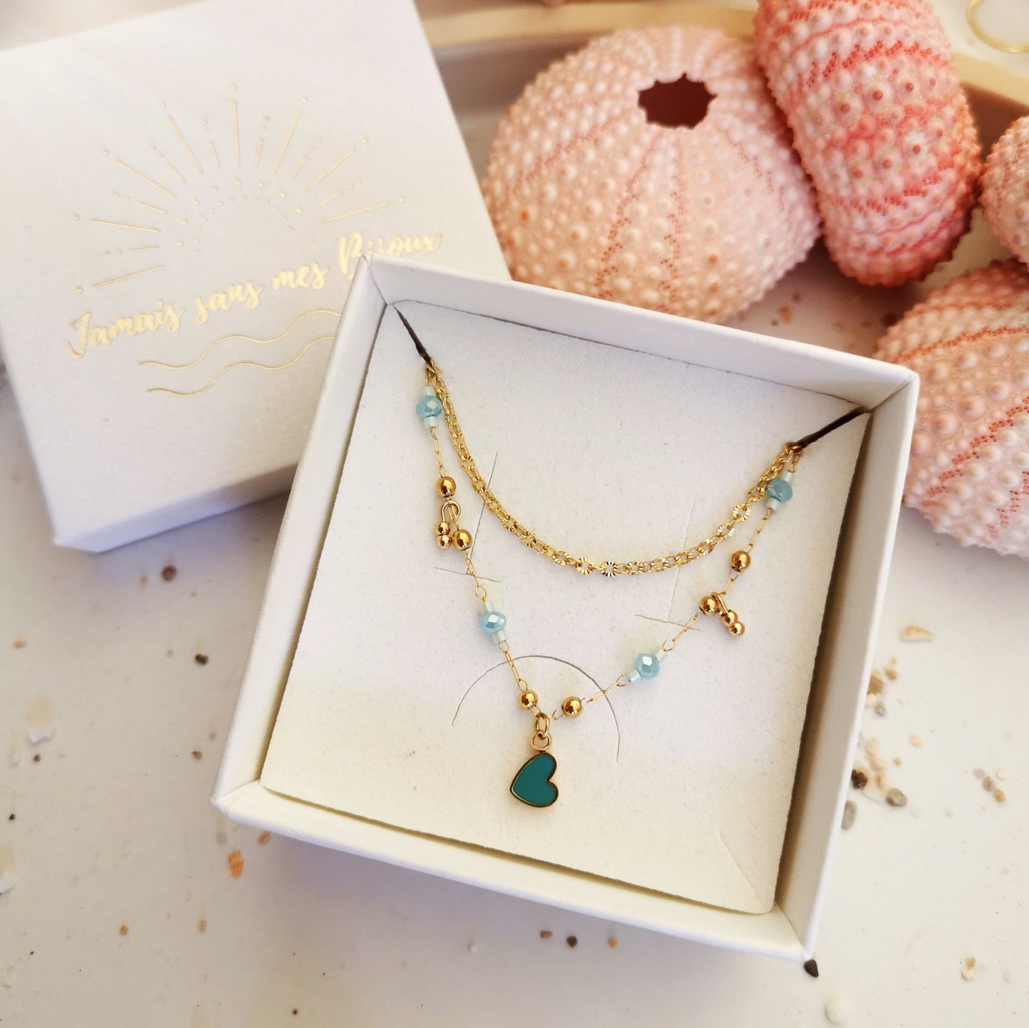 Collier Deva