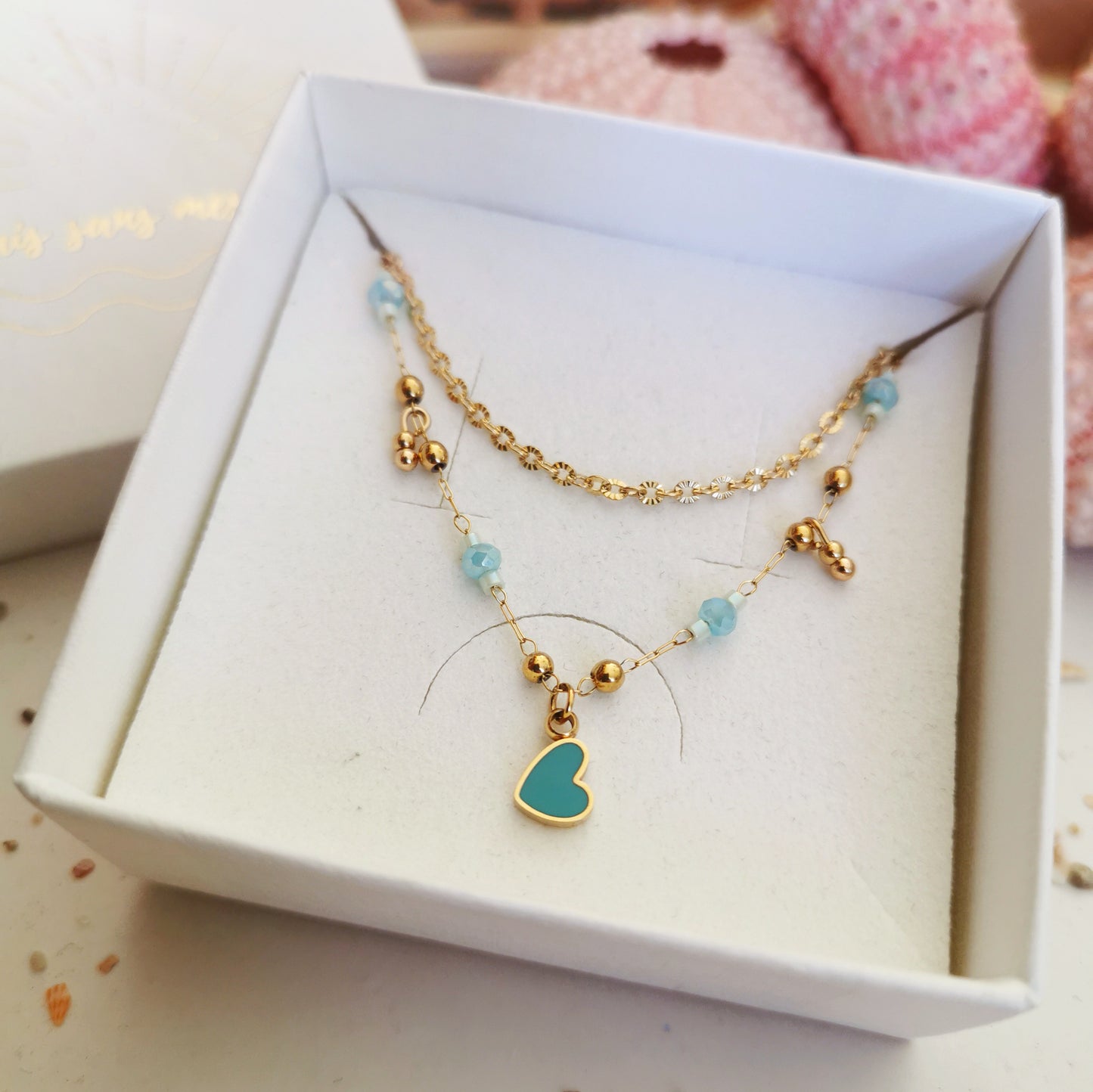 Collier Deva