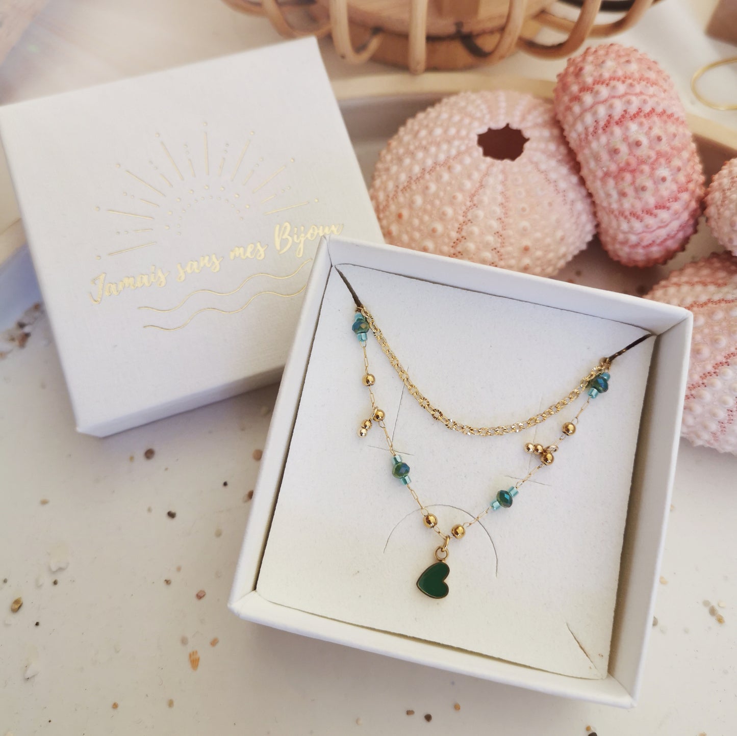 Collier Deva