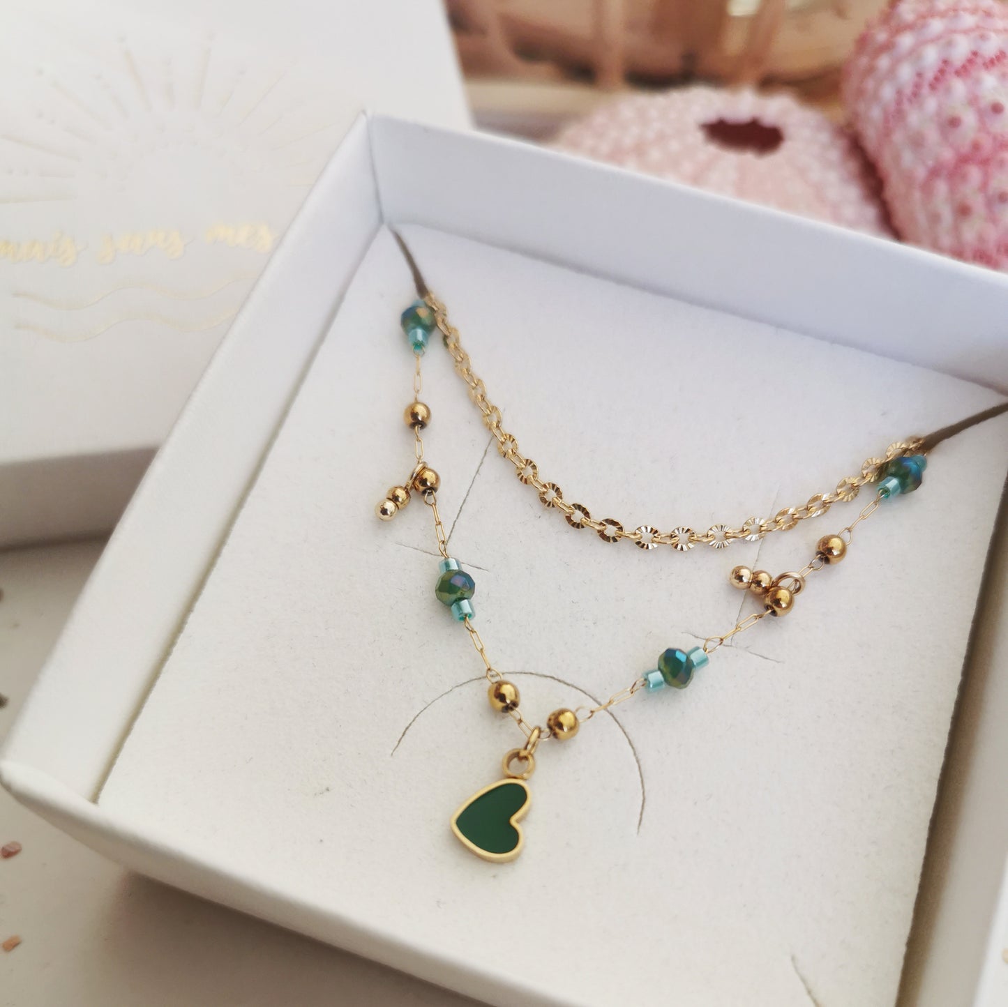 Collier Deva