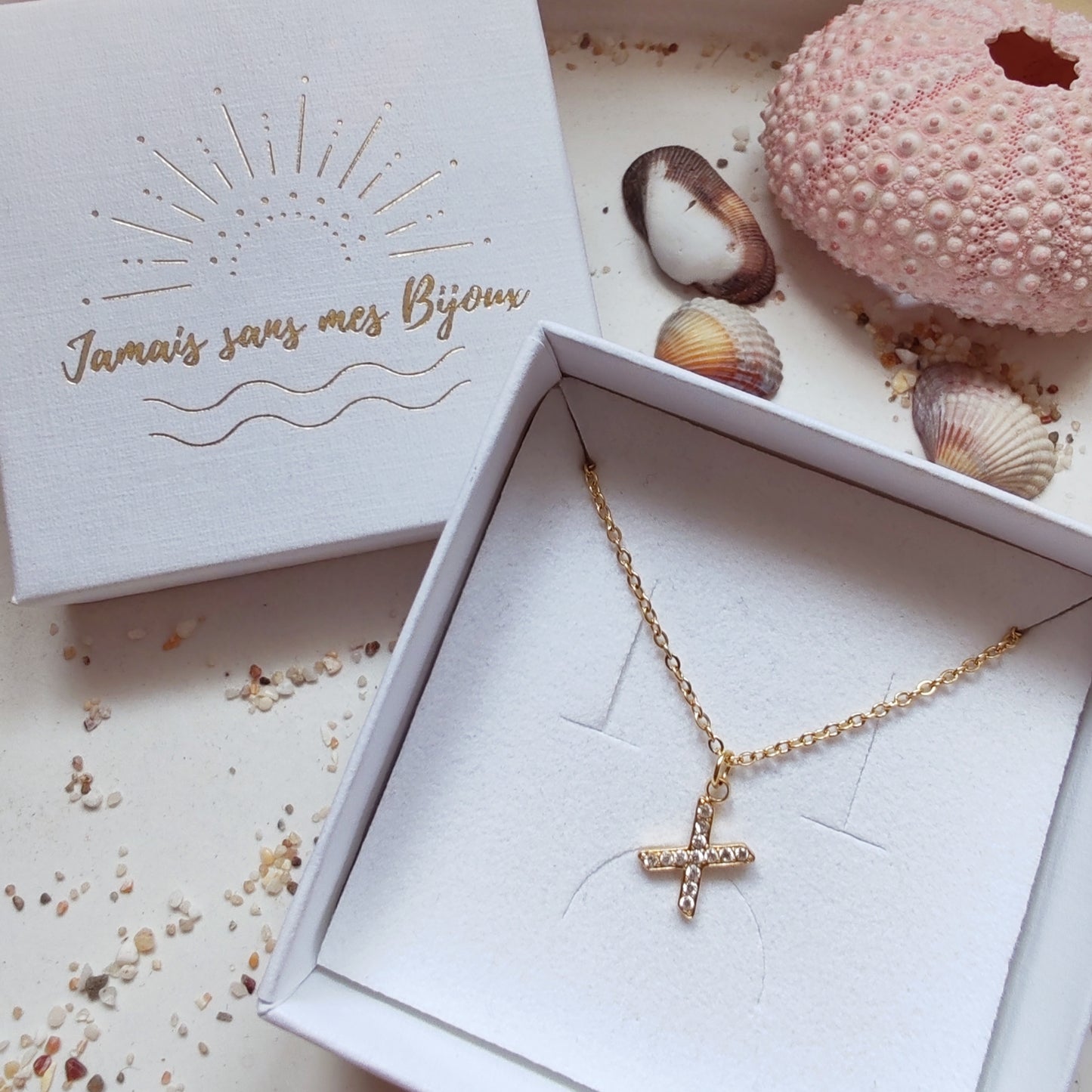 Collier Lettre Alphabet