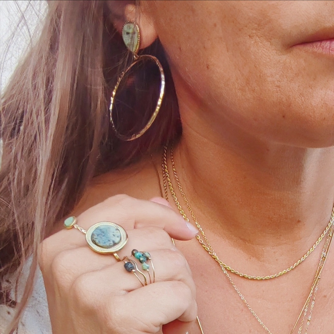 Bague Nina-eva