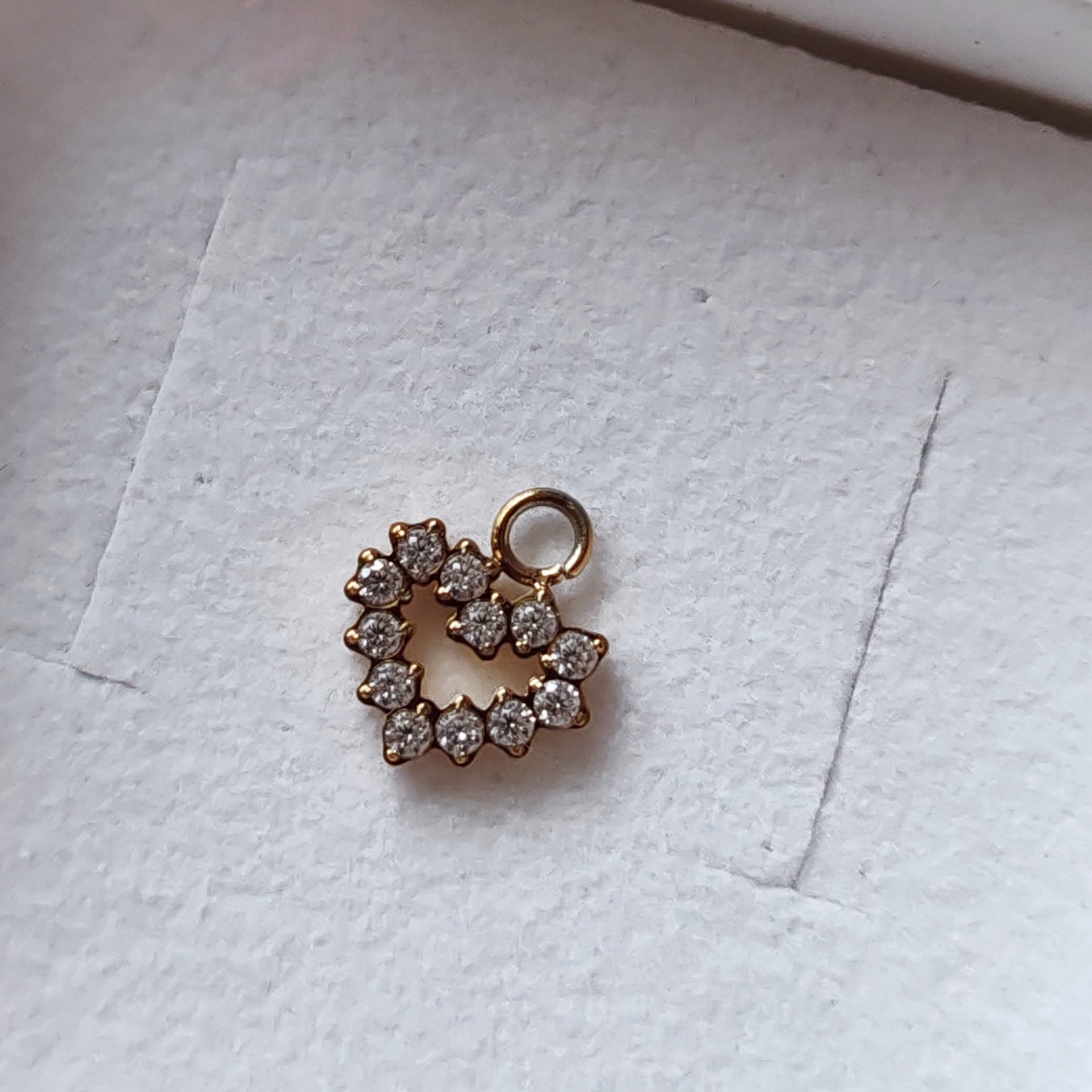 Collier Alphabet Personnalisable