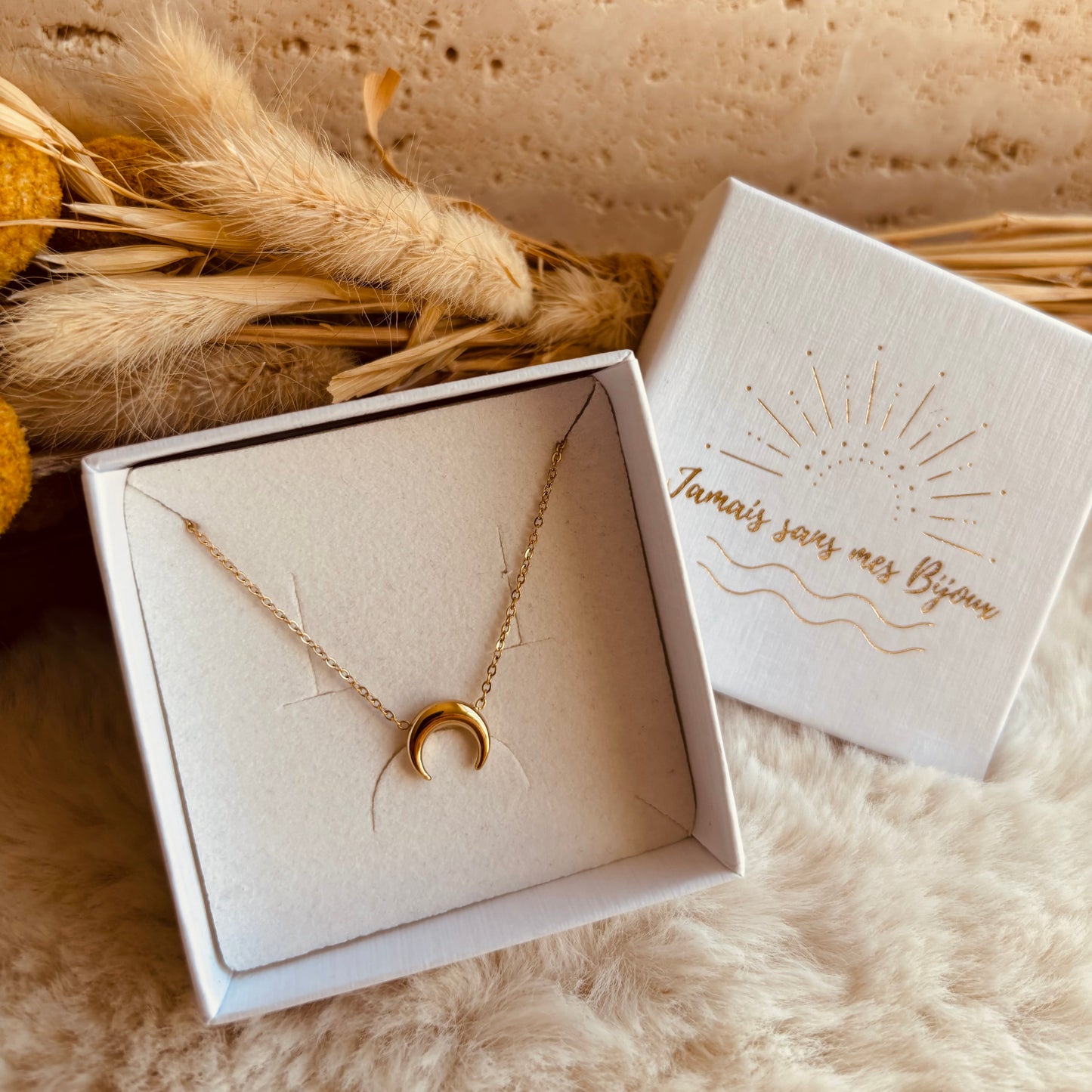 Collier Luna
