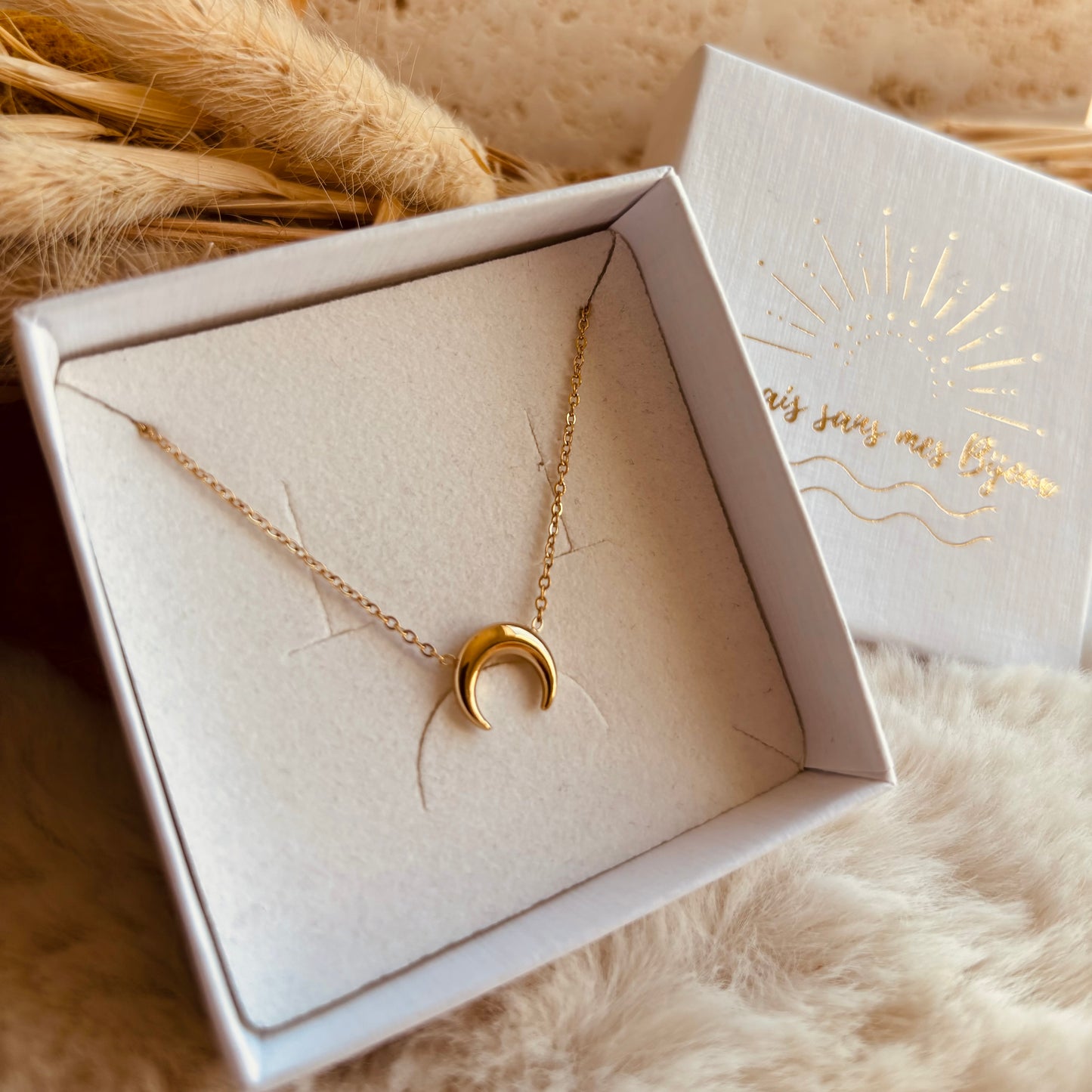Collier Luna