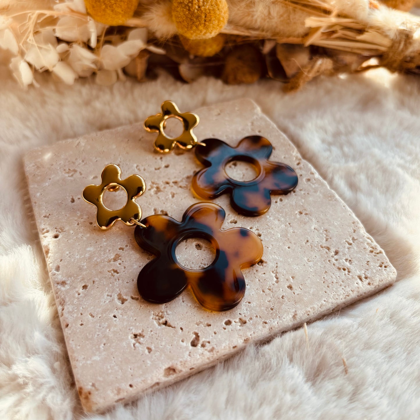 Boucles d'oreilles Seraphine