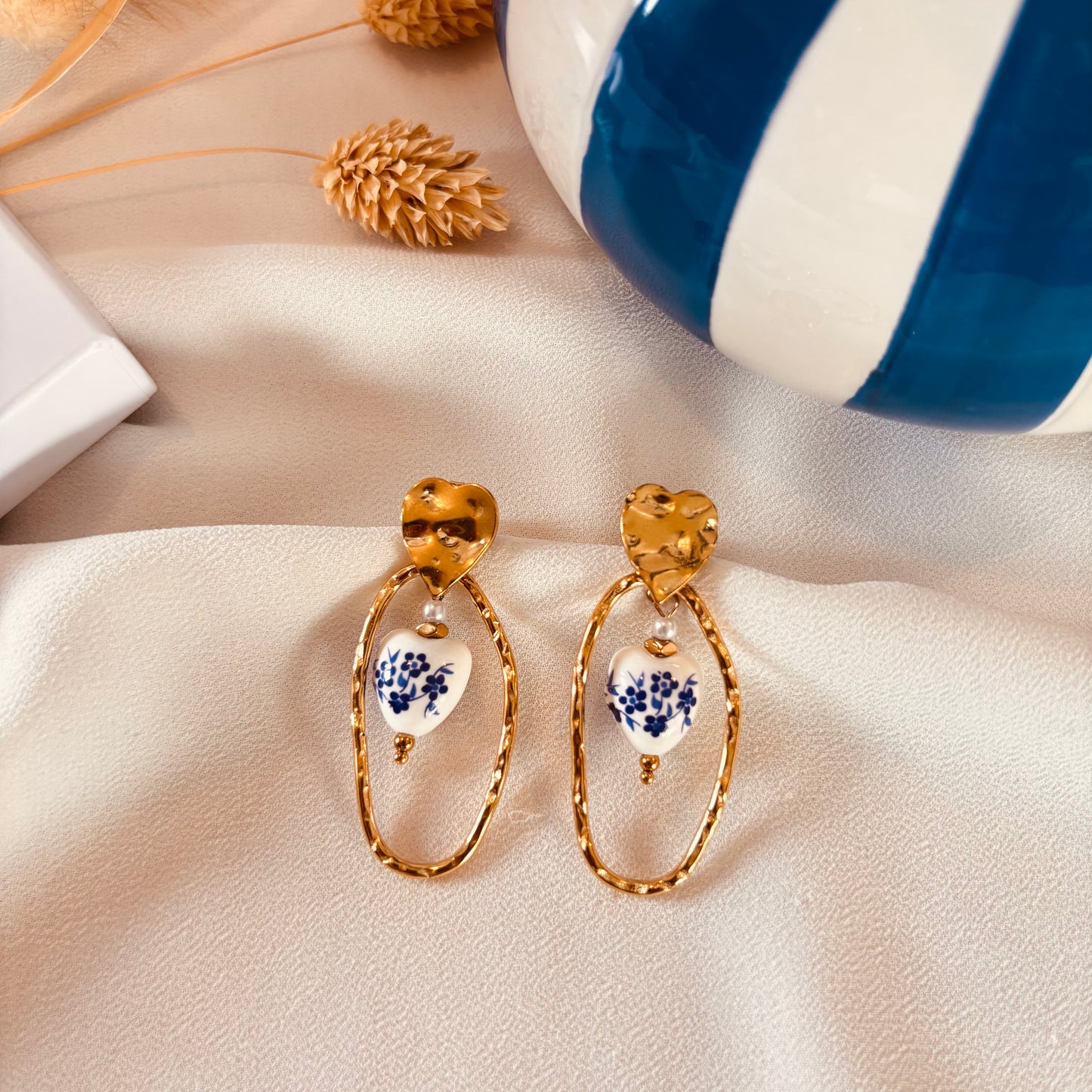 Boucles d'oreilles Loane