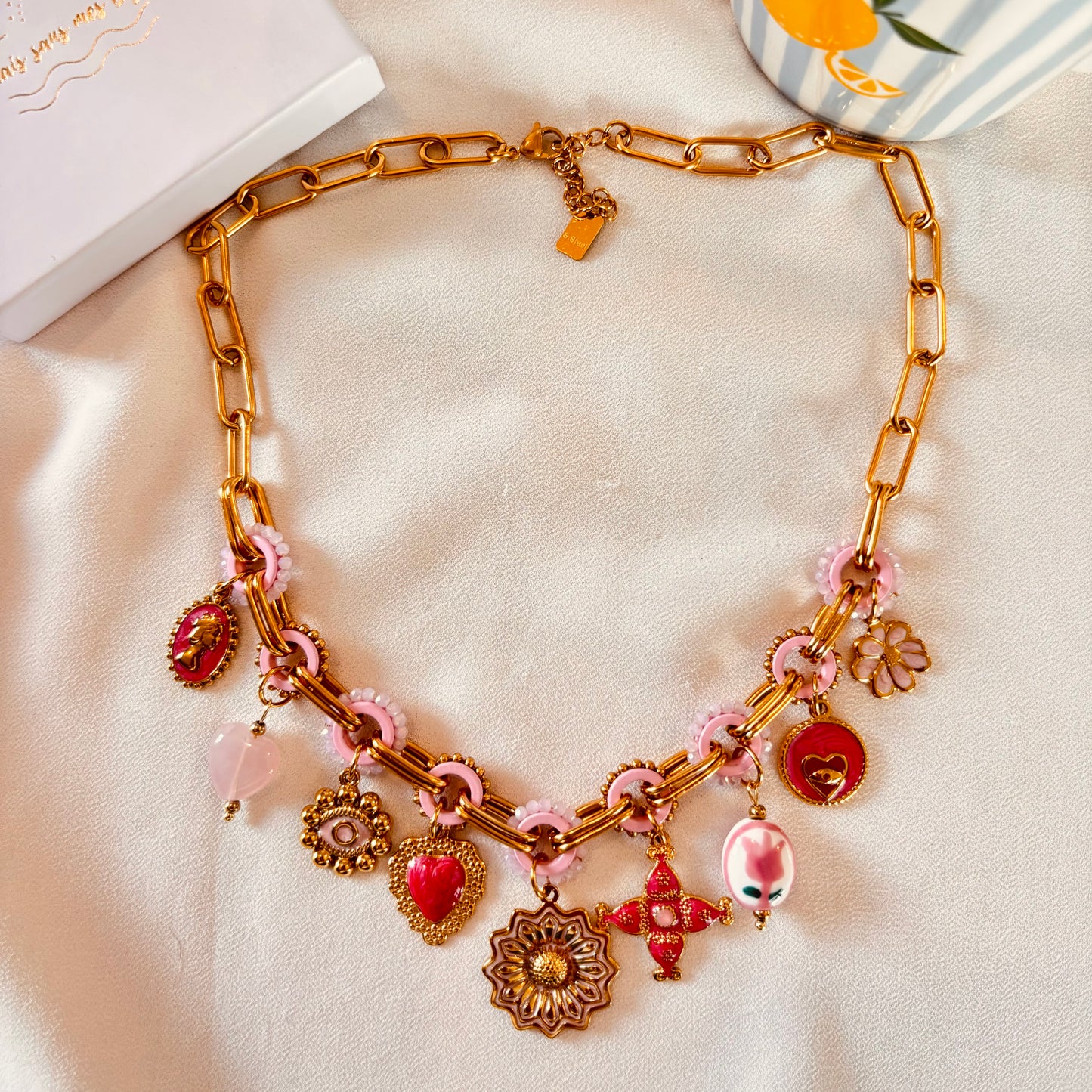 Collier Billie