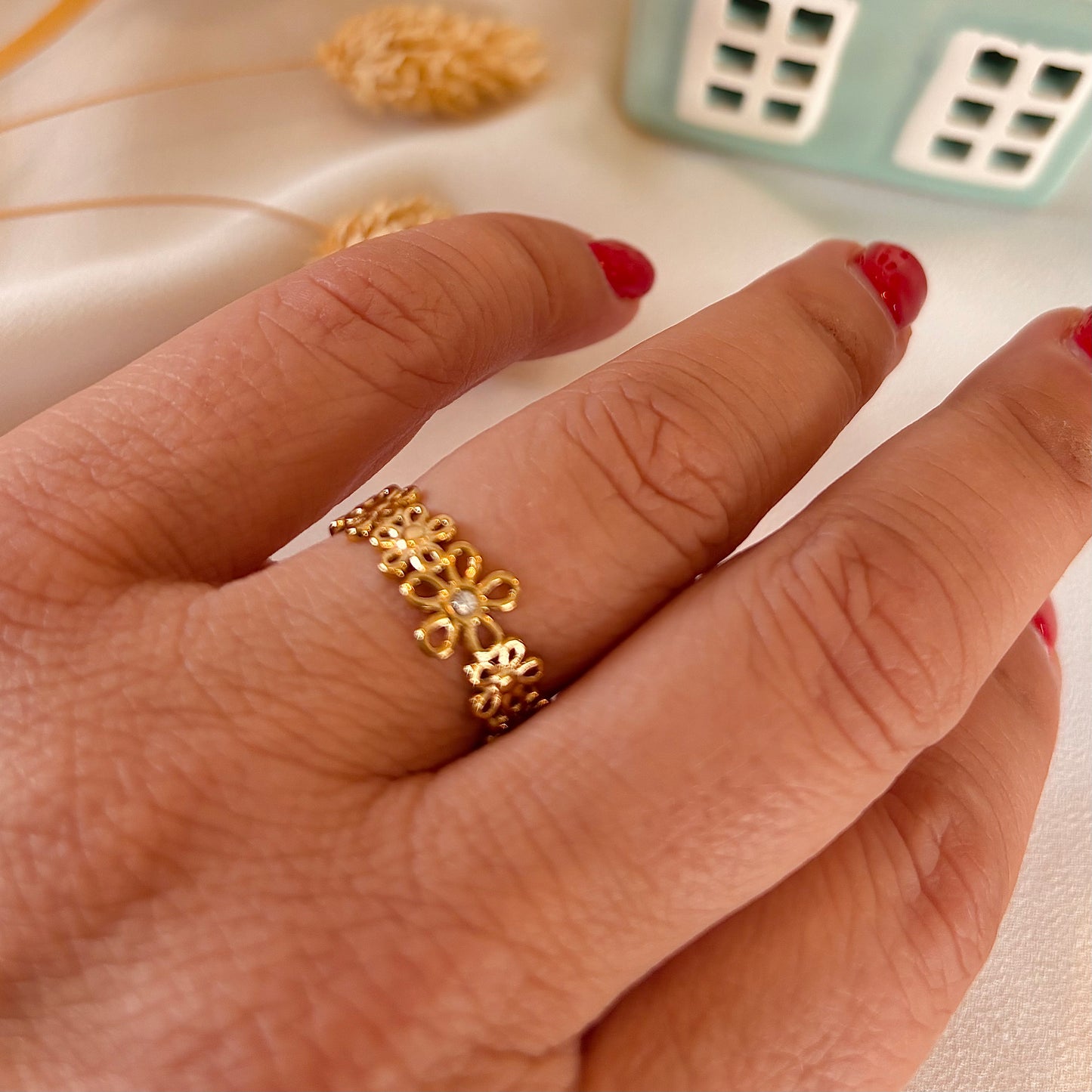 Bague Yaelle