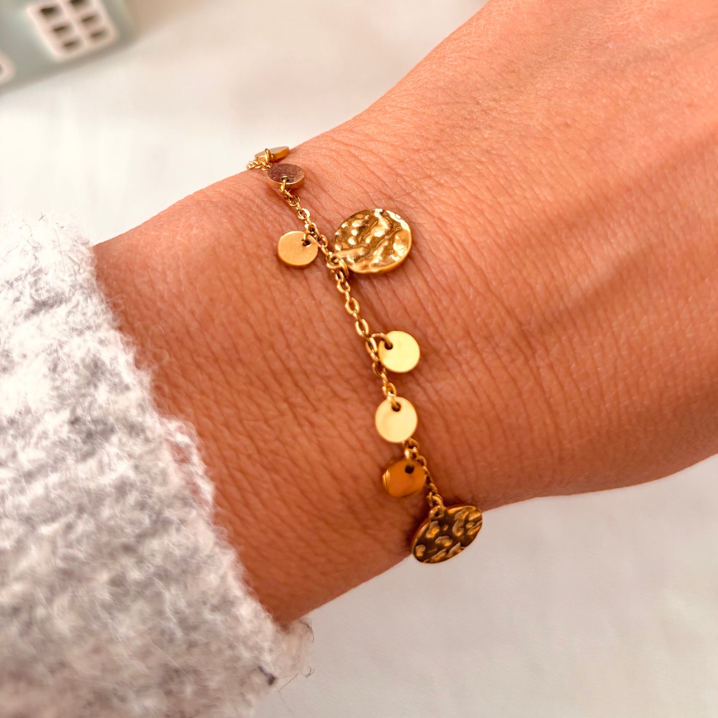 Bracelet Serine