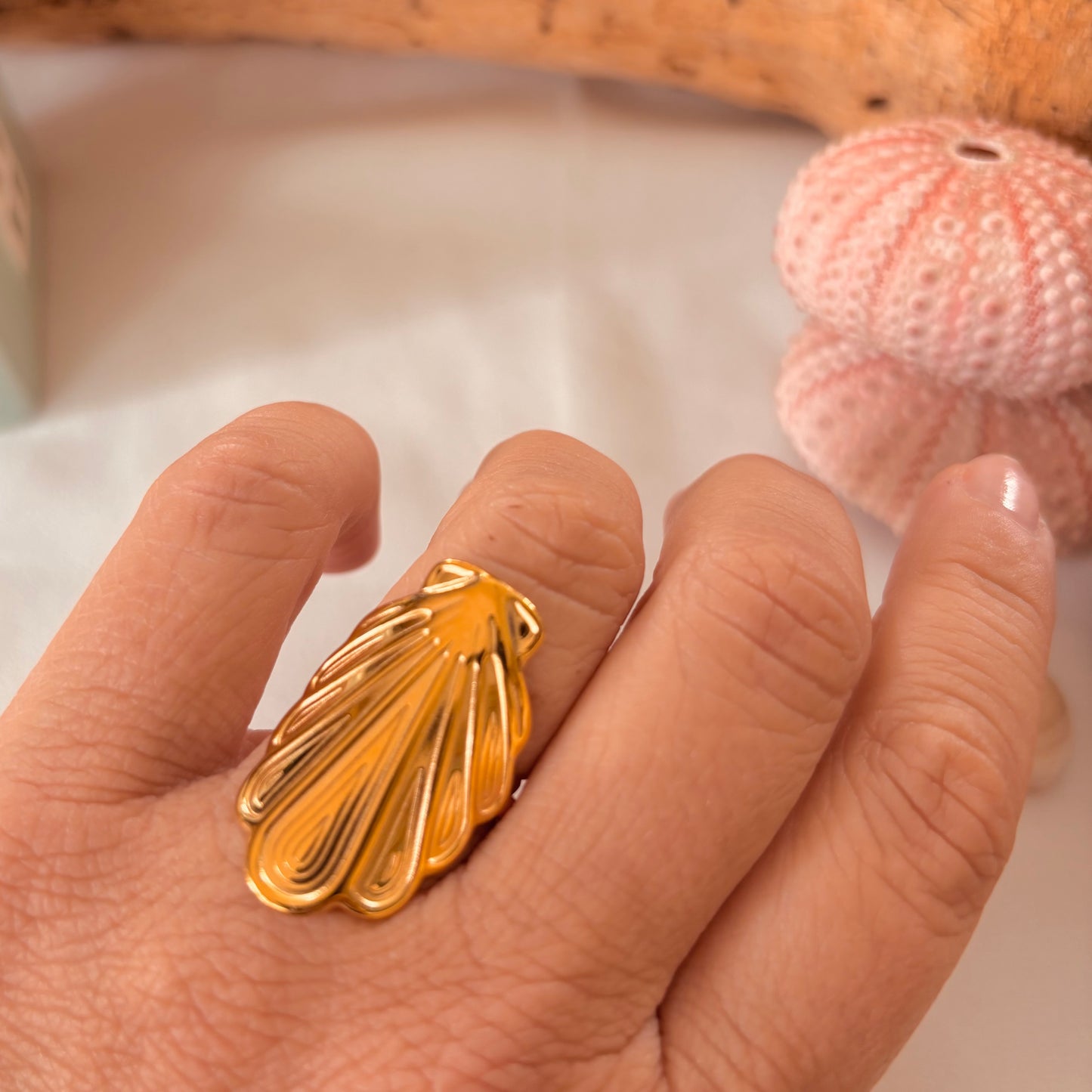 Bague Elise