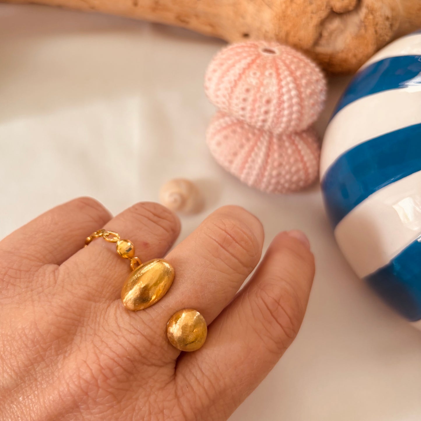 Bague Lilia