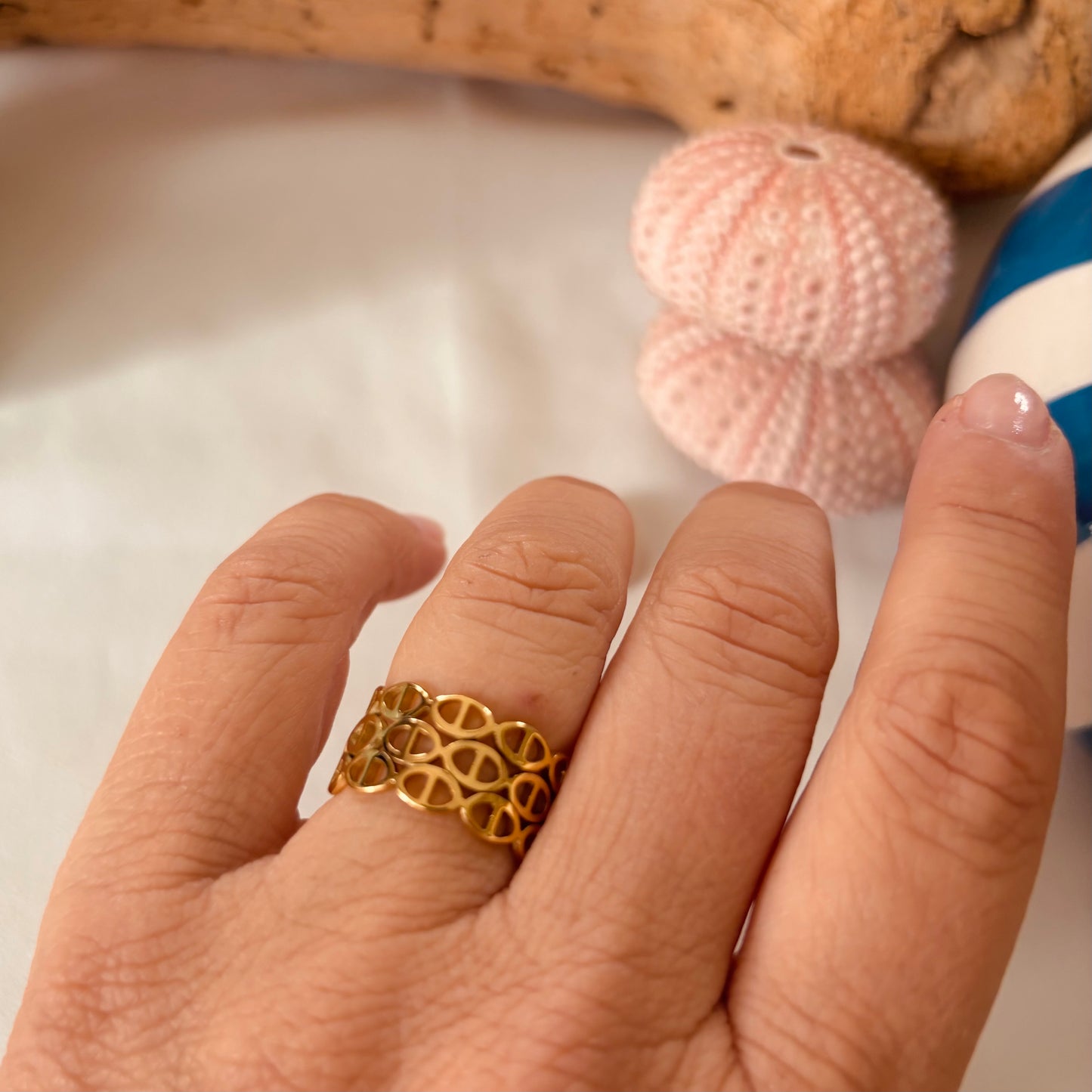 Bague Julio