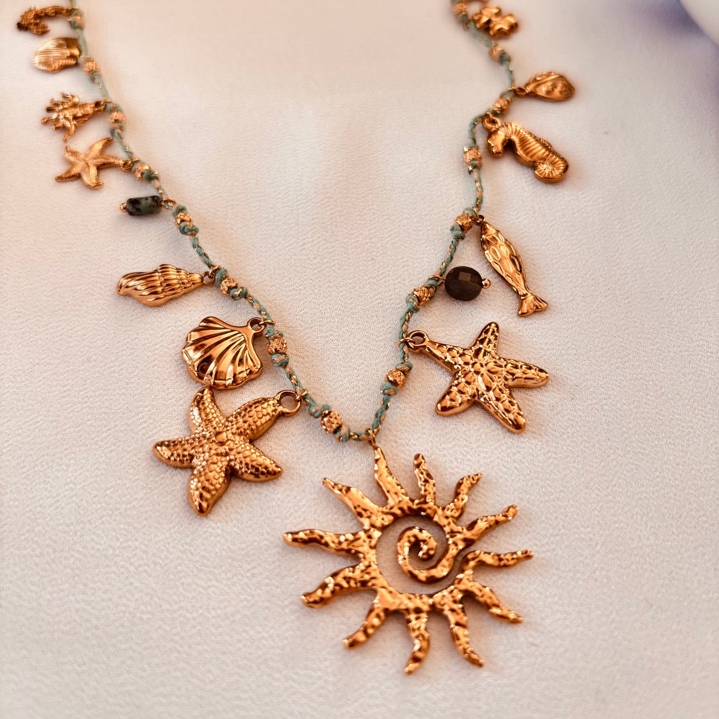 Collier Samia