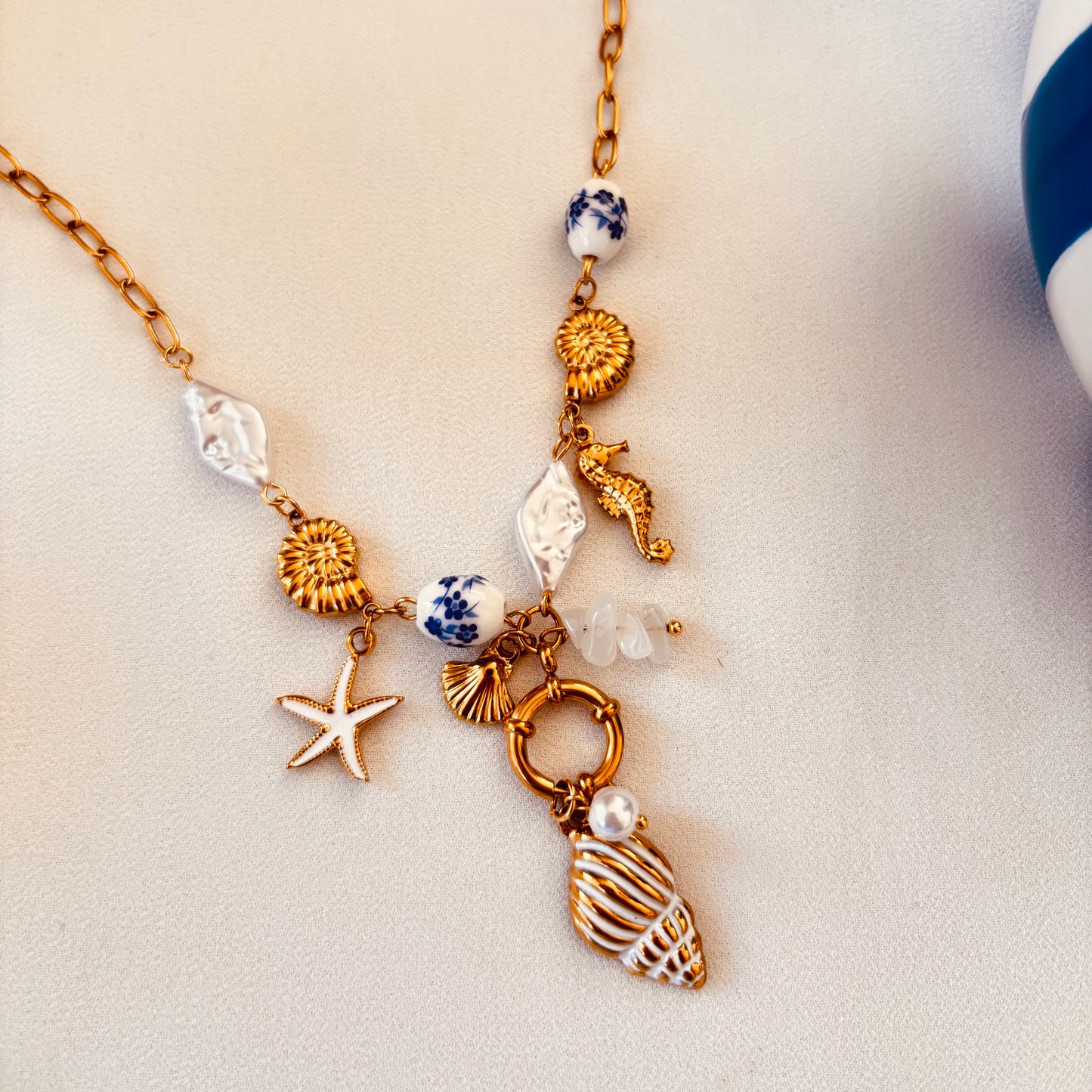 Collier Aglaé