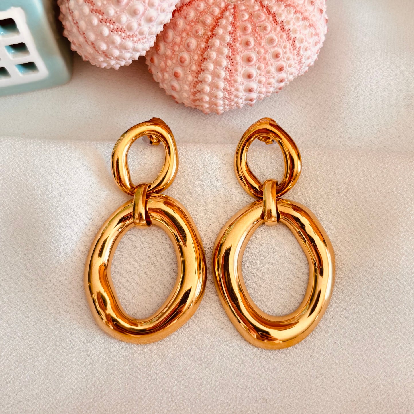Boucles d’oreilles Toscane