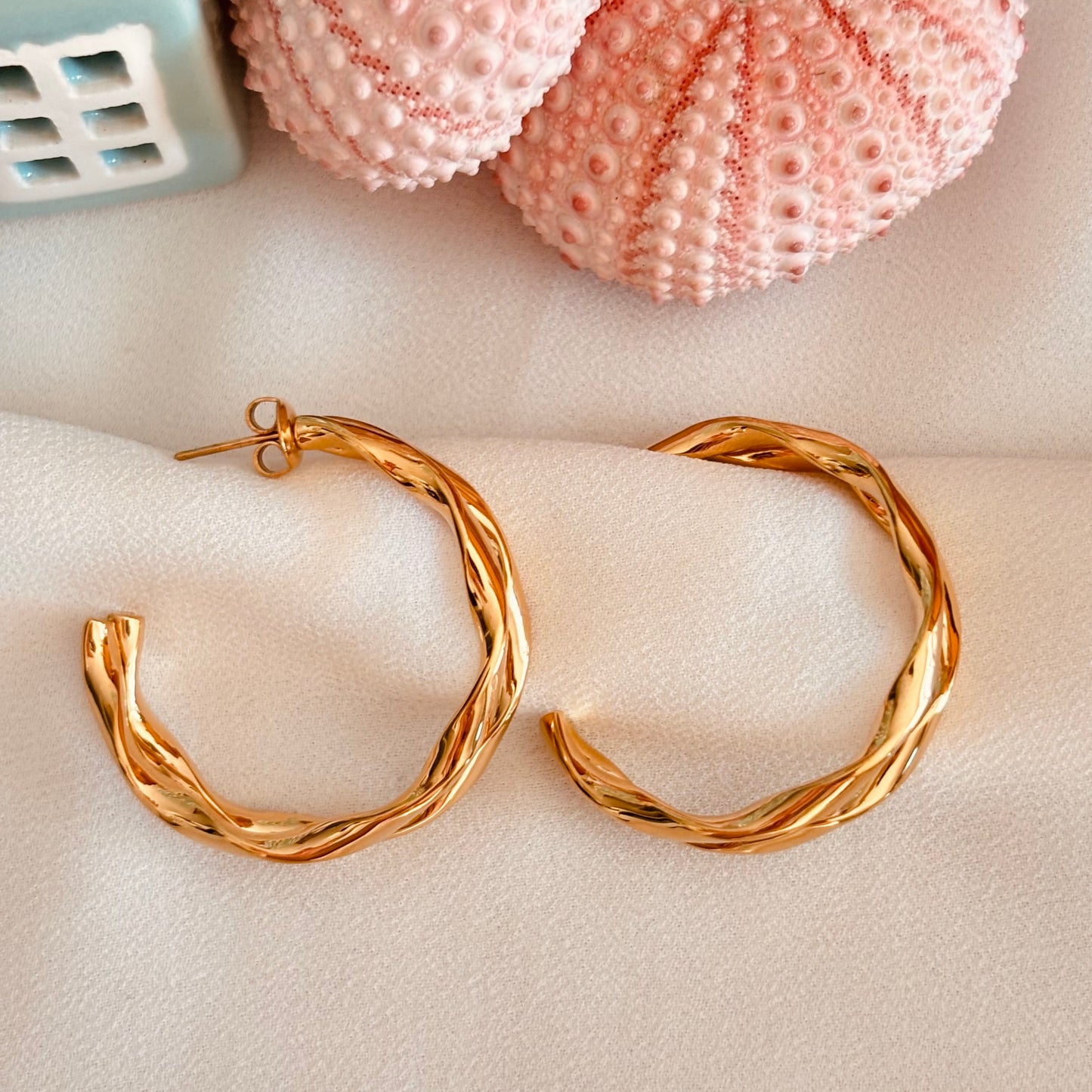 Boucles d’oreilles margaux