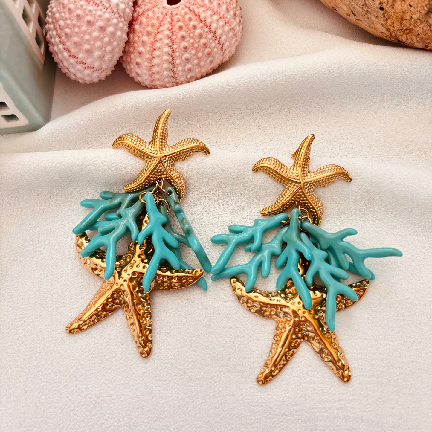 Boucles d’oreilles Victoria