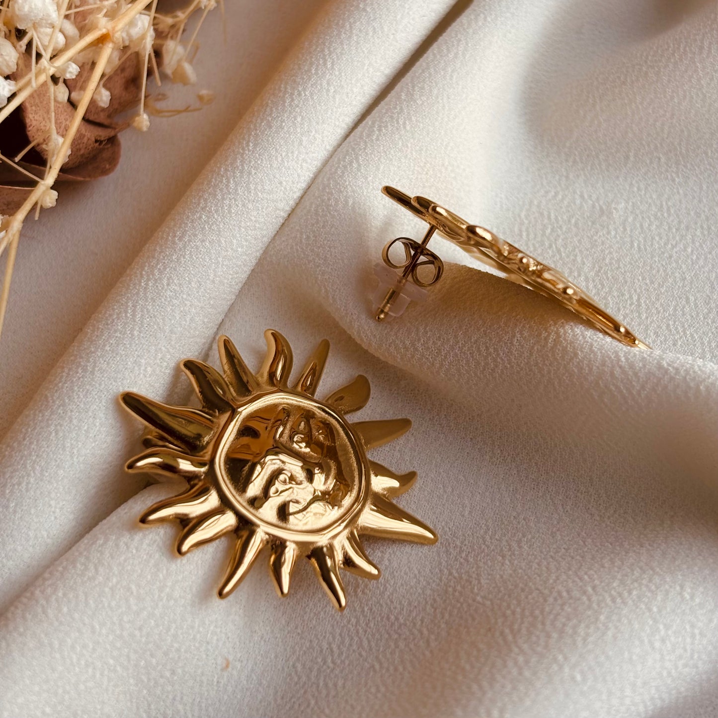 Boucles d'oreilles Summer