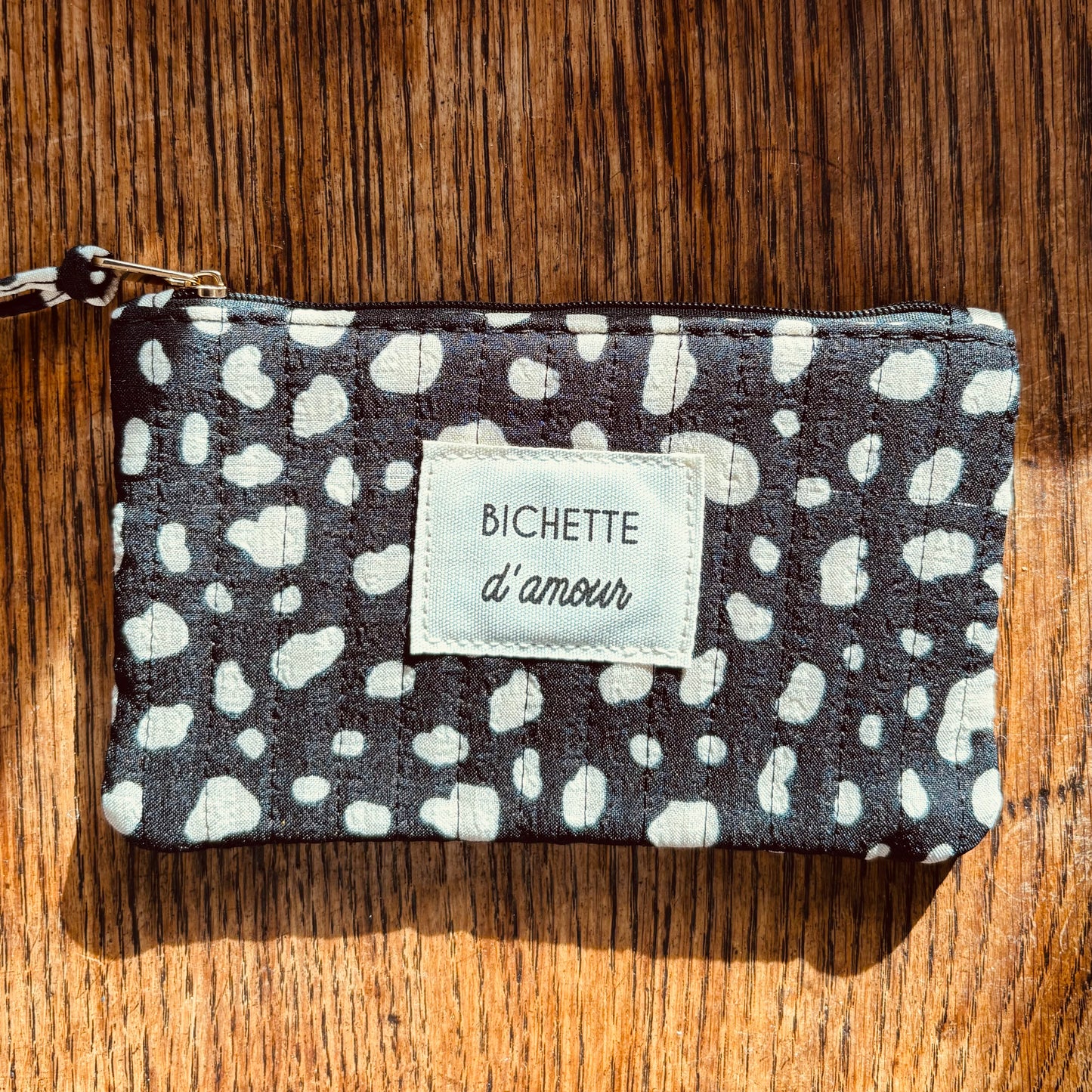 Pochette Bichette d’amour
