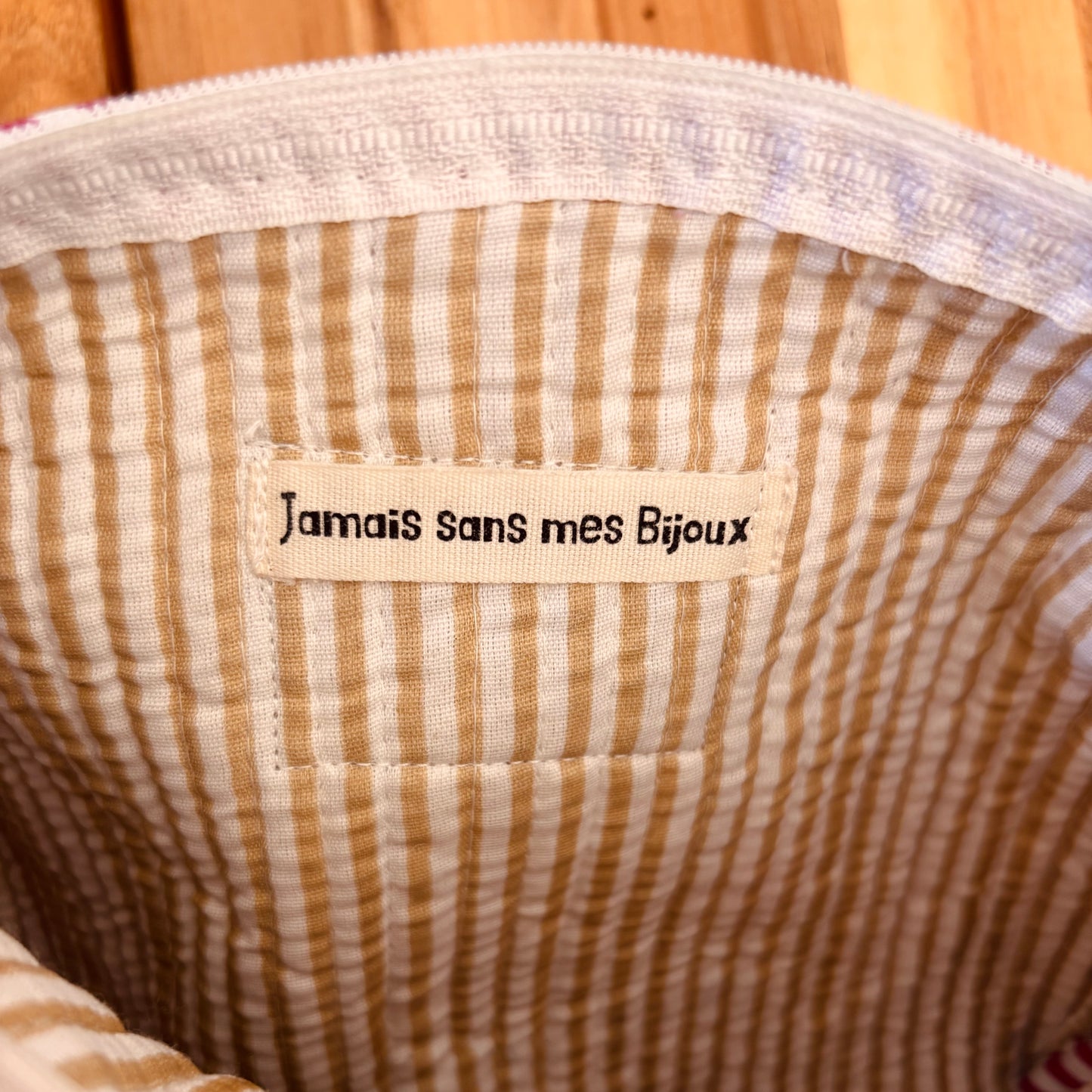 Pochette Bichette