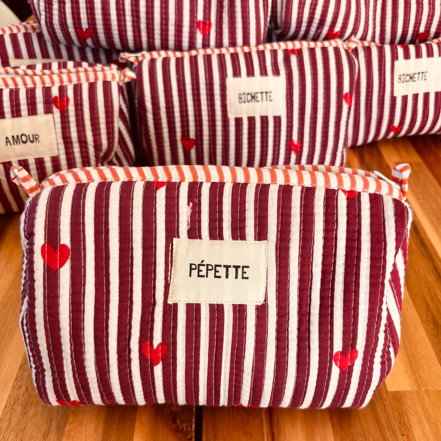 Pochette Pépette