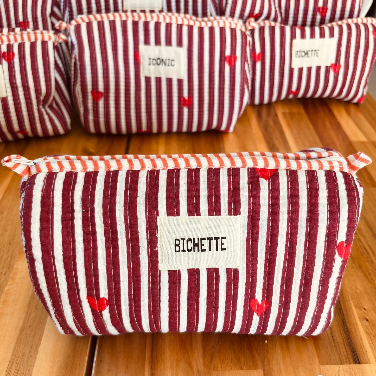 Pochette Bichette