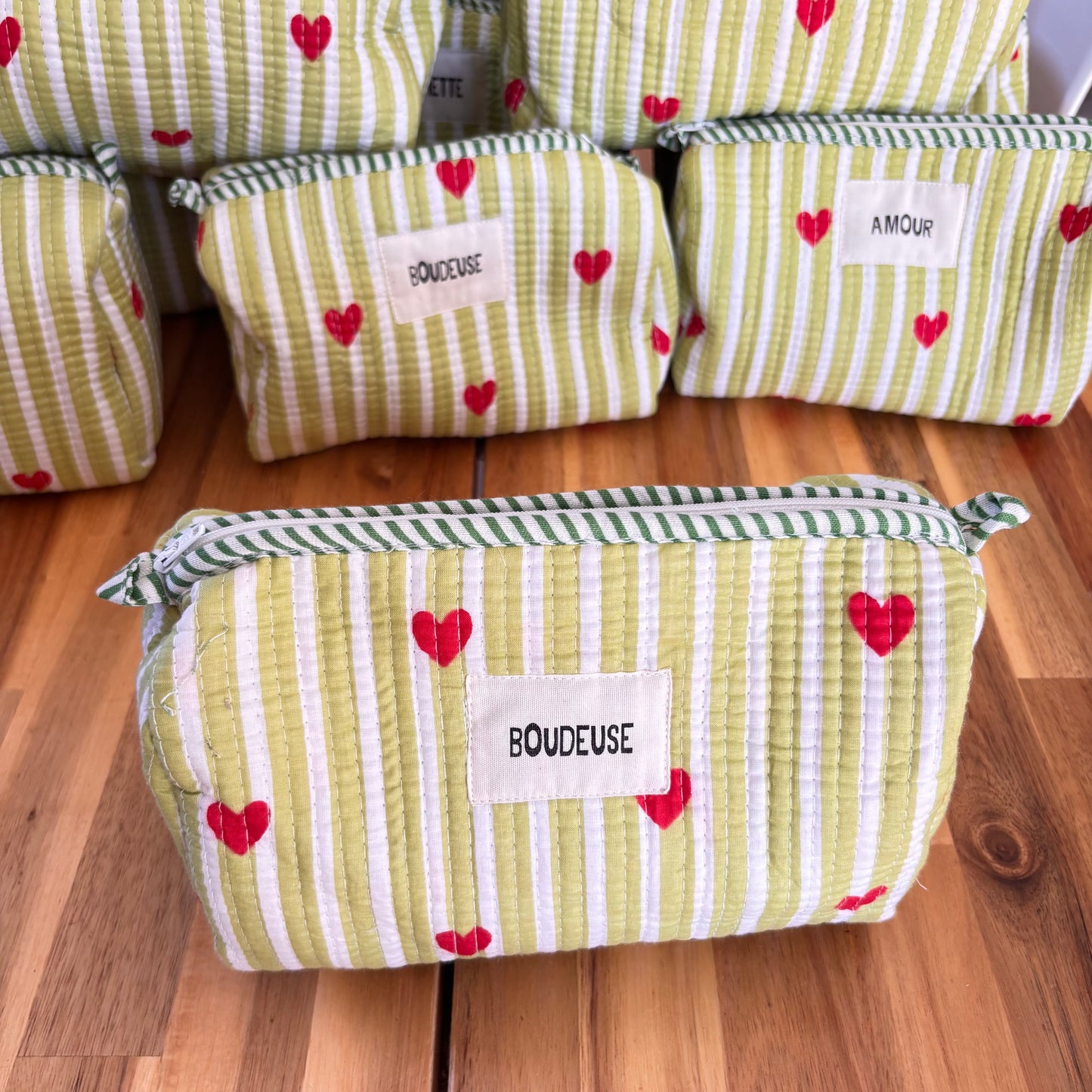 Pochette Boudeuse