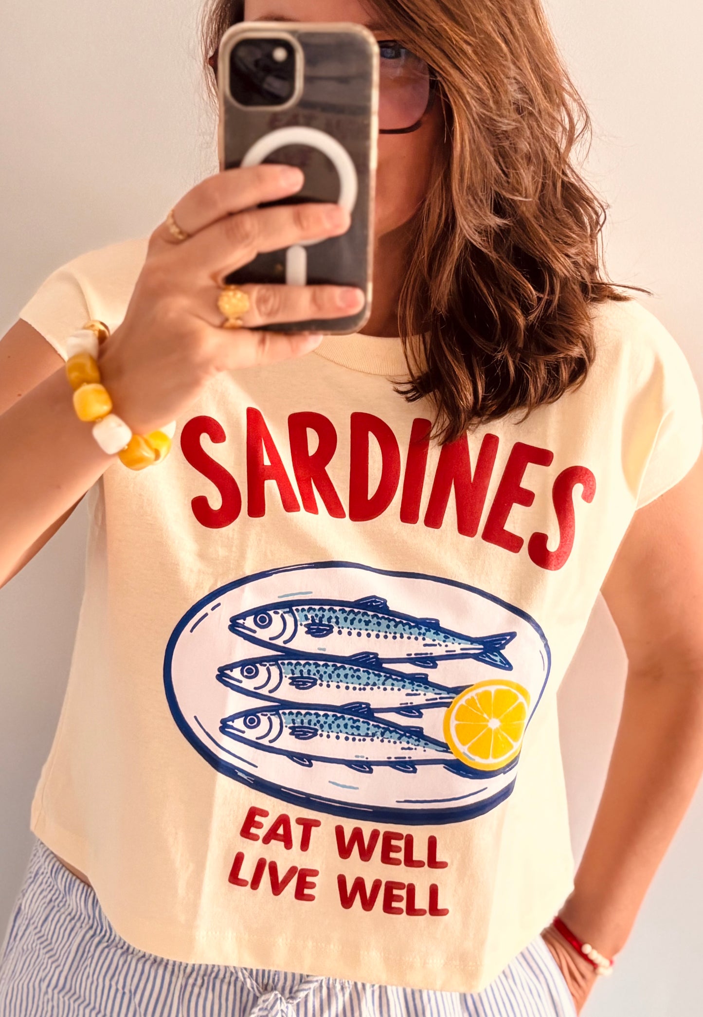 Débardeur Sardine 3