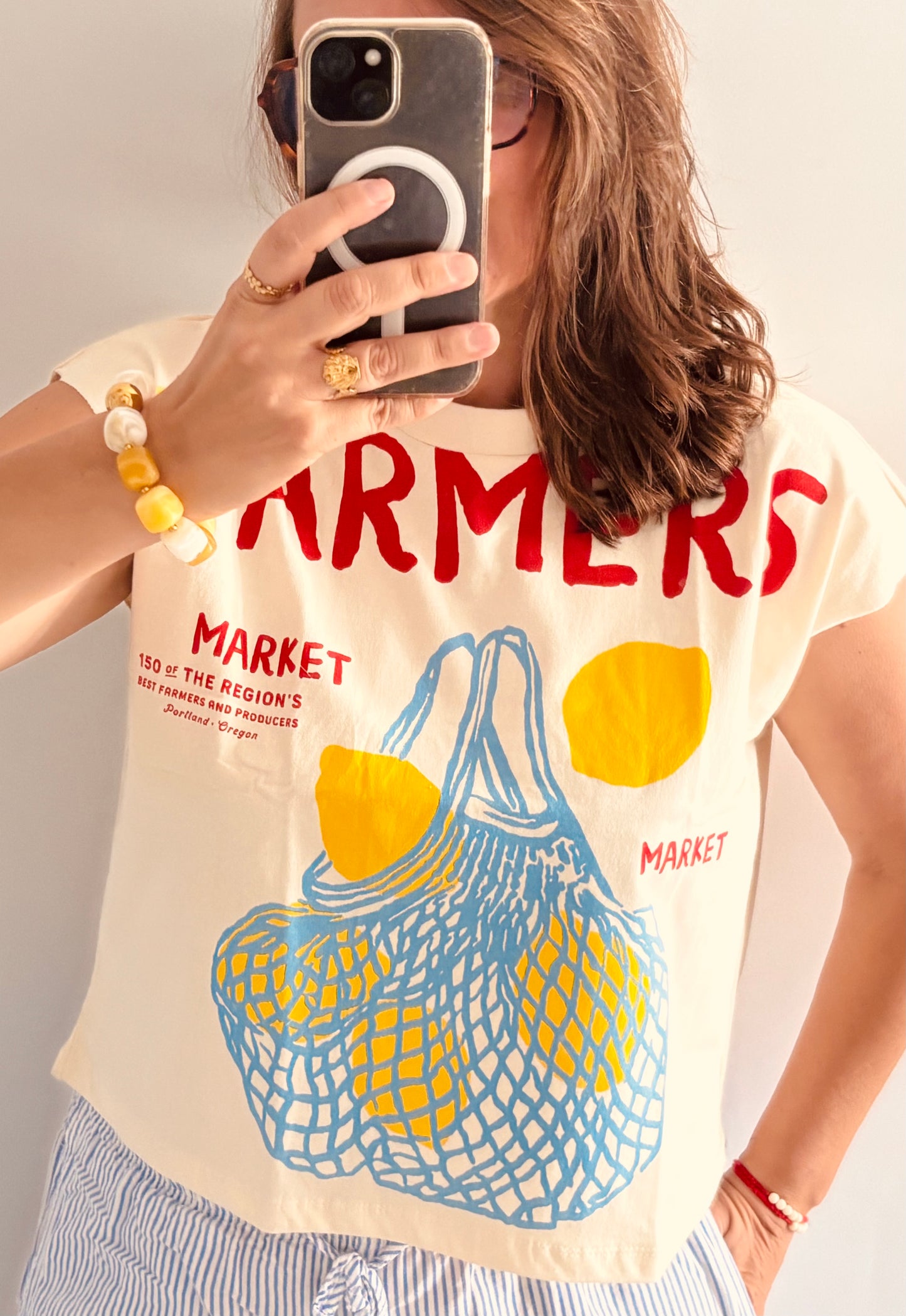 Débardeur Farmer