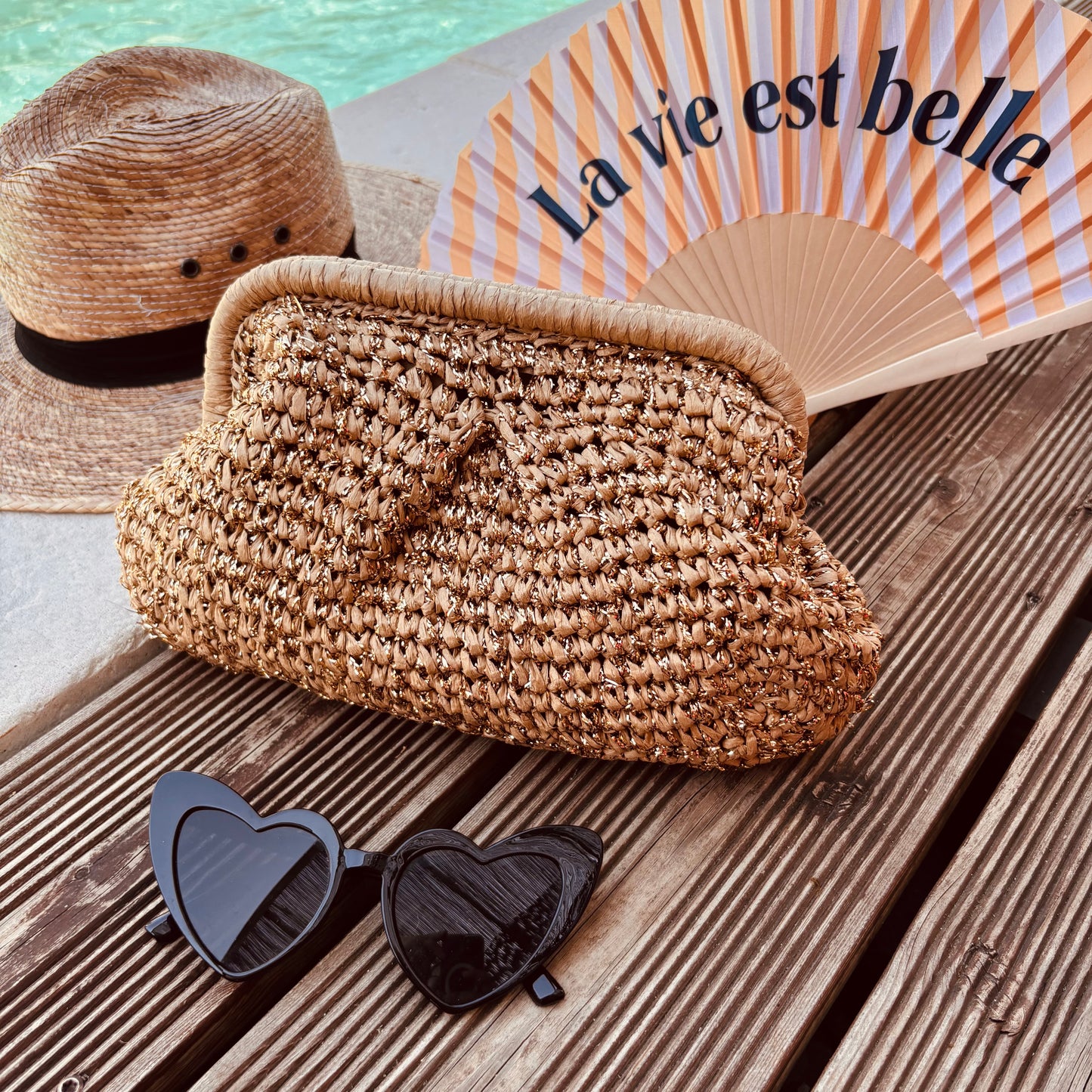 Pochette Pao