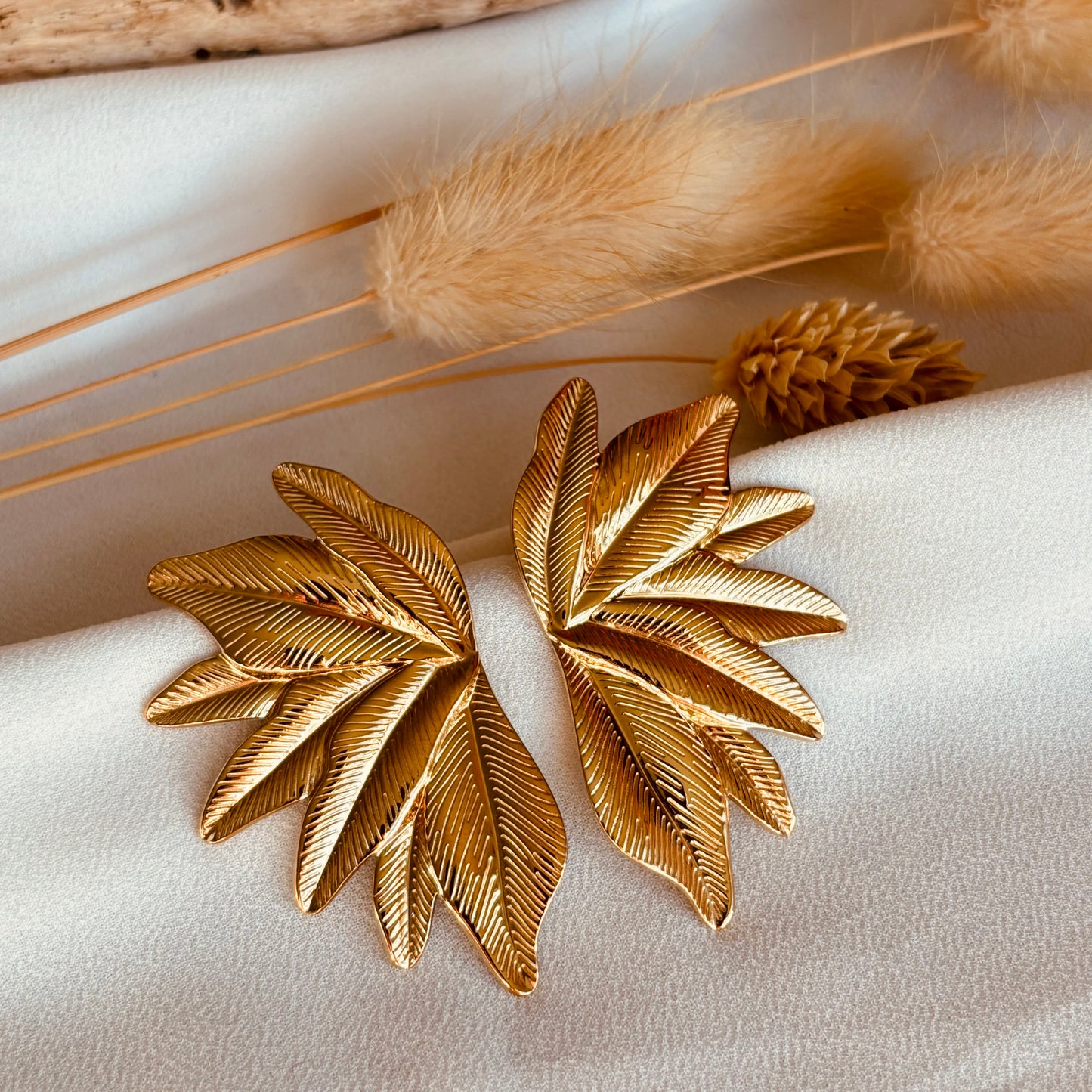 Boucles d’oreilles Marianne