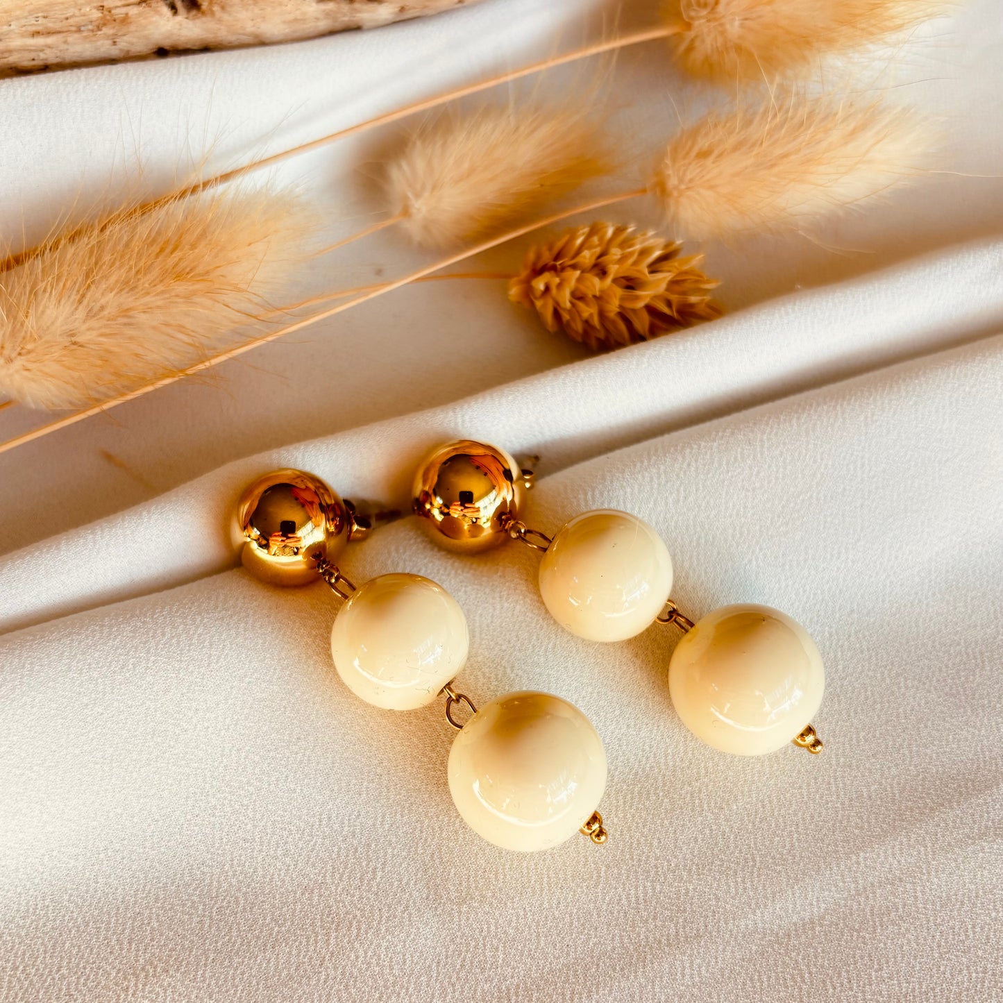 Boucles d'oreilles Ava